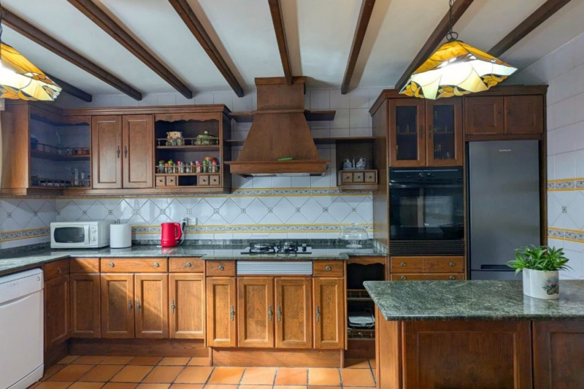 Revente - Villa - Mil Palmeras