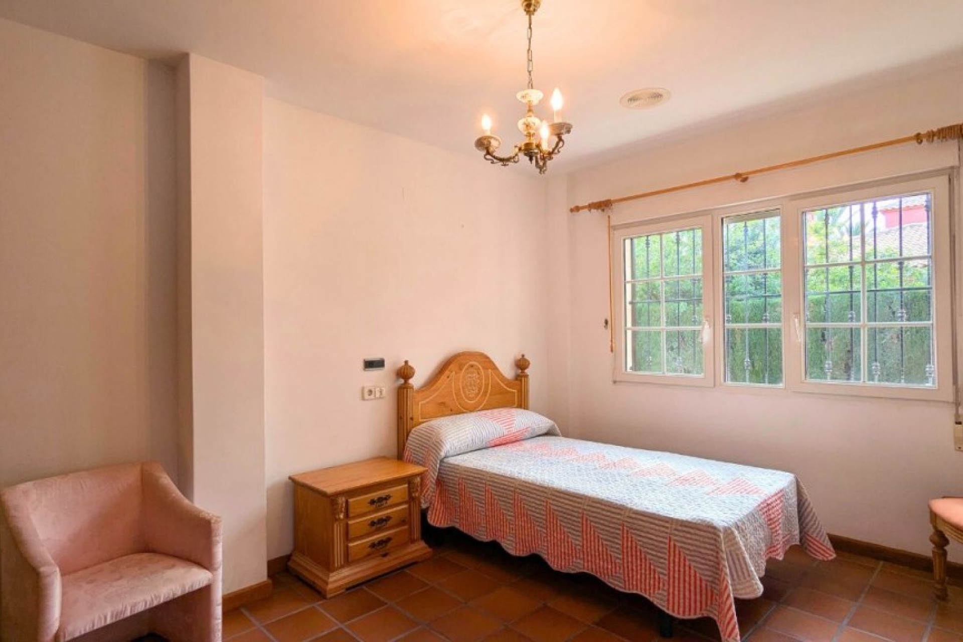 Revente - Villa - Mil Palmeras