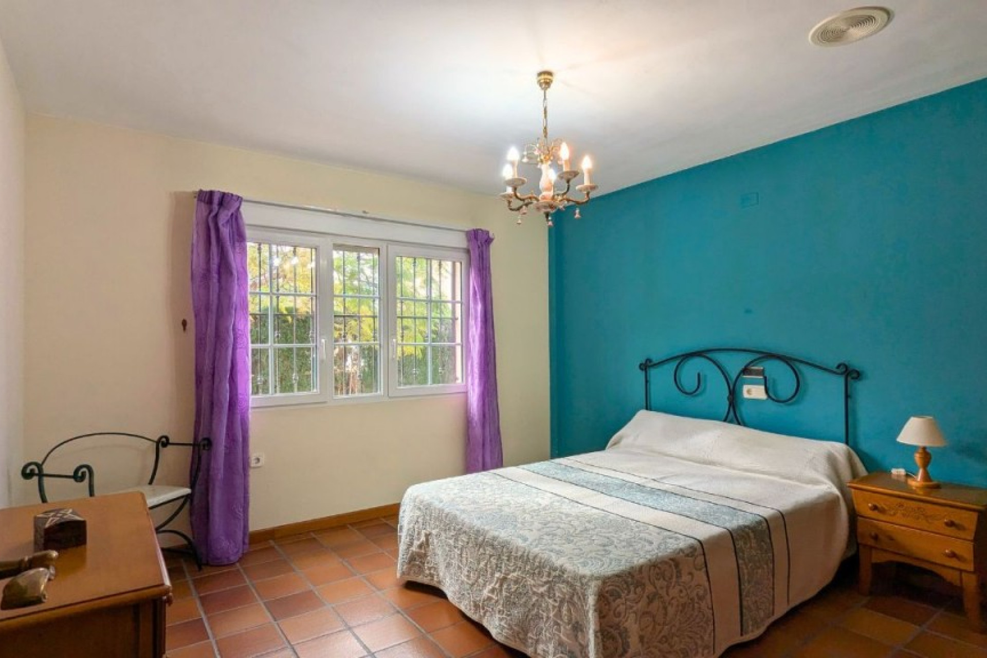 Revente - Villa - Mil Palmeras