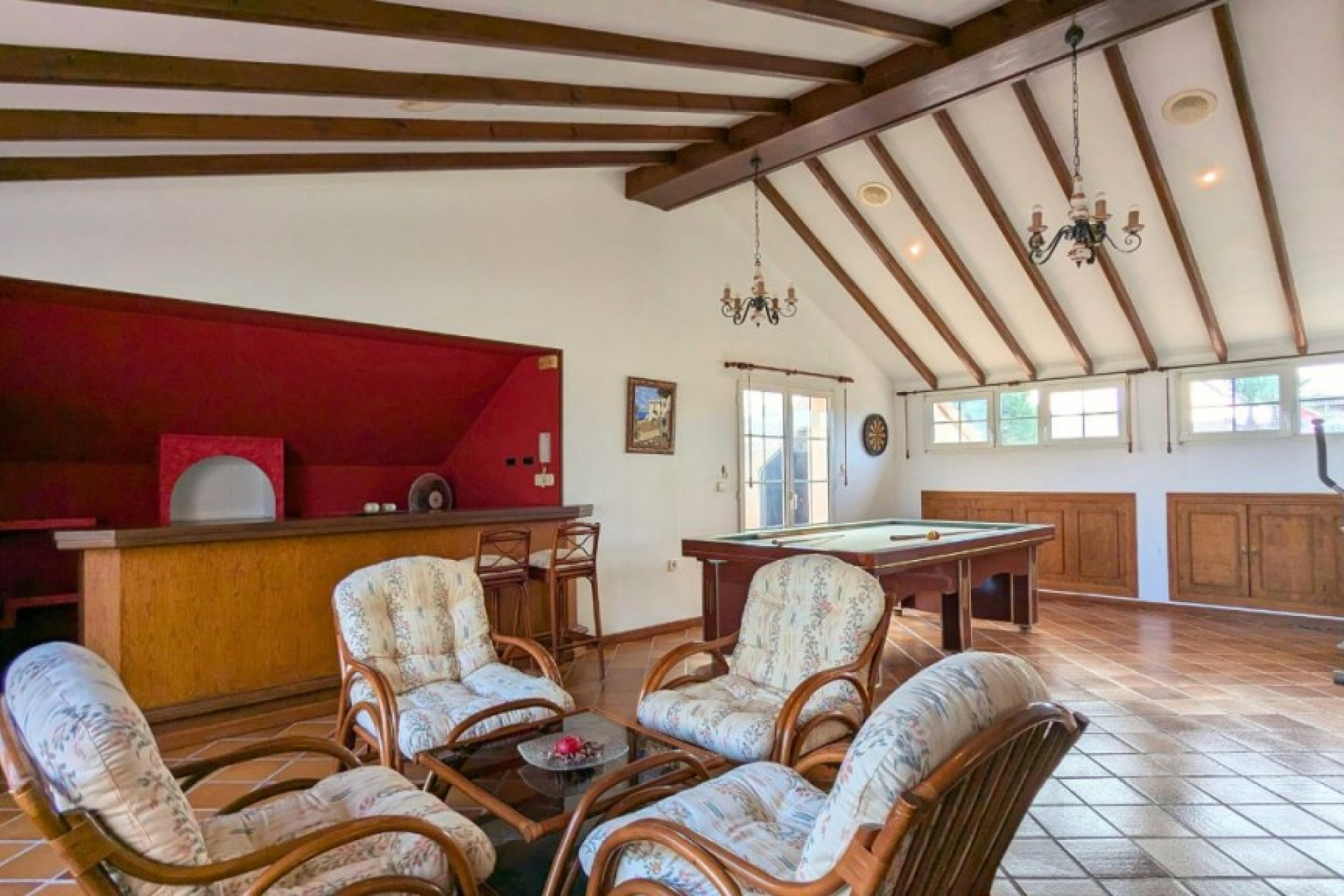 Revente - Villa - Mil Palmeras