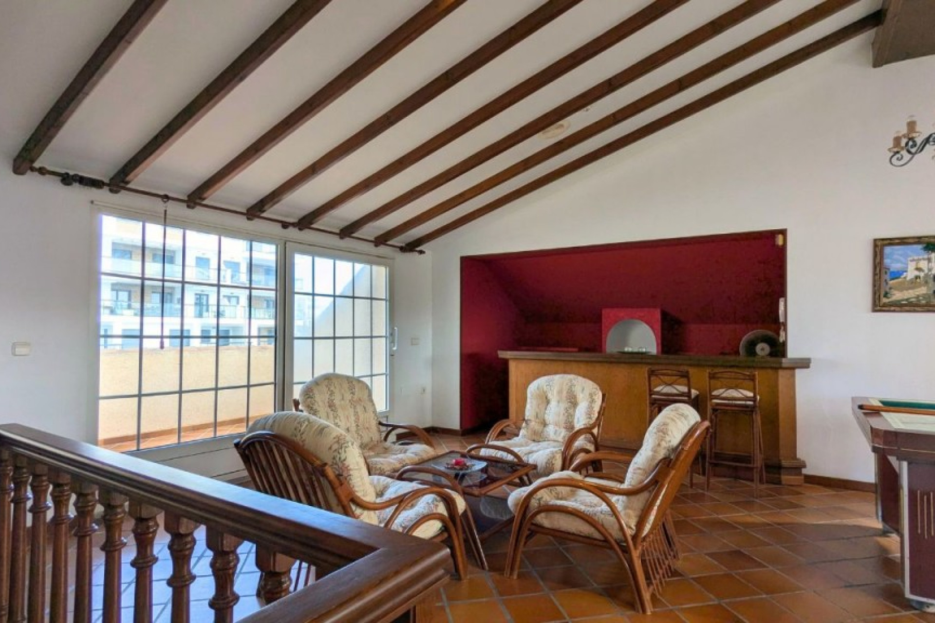 Revente - Villa - Mil Palmeras