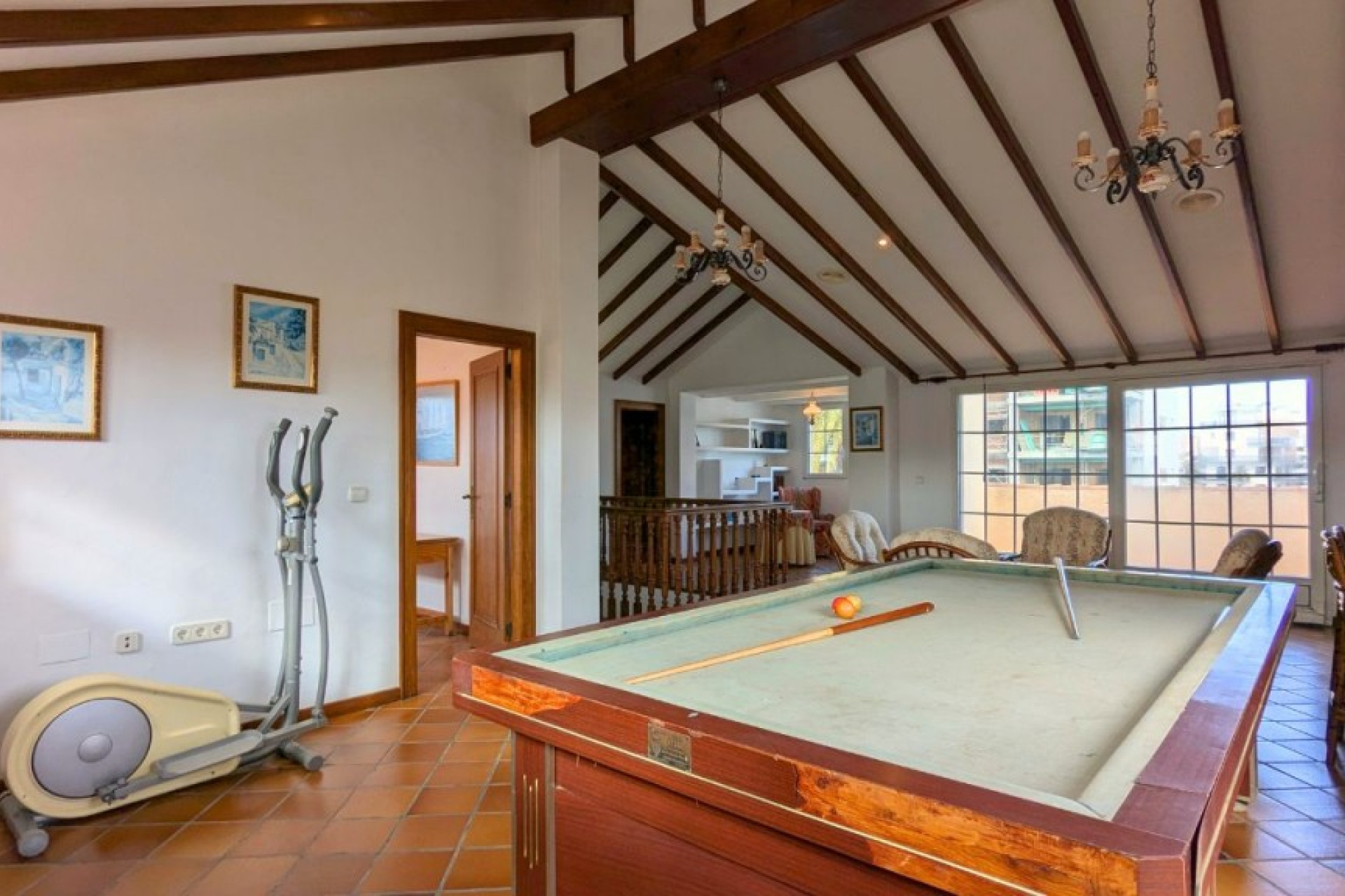 Revente - Villa - Mil Palmeras