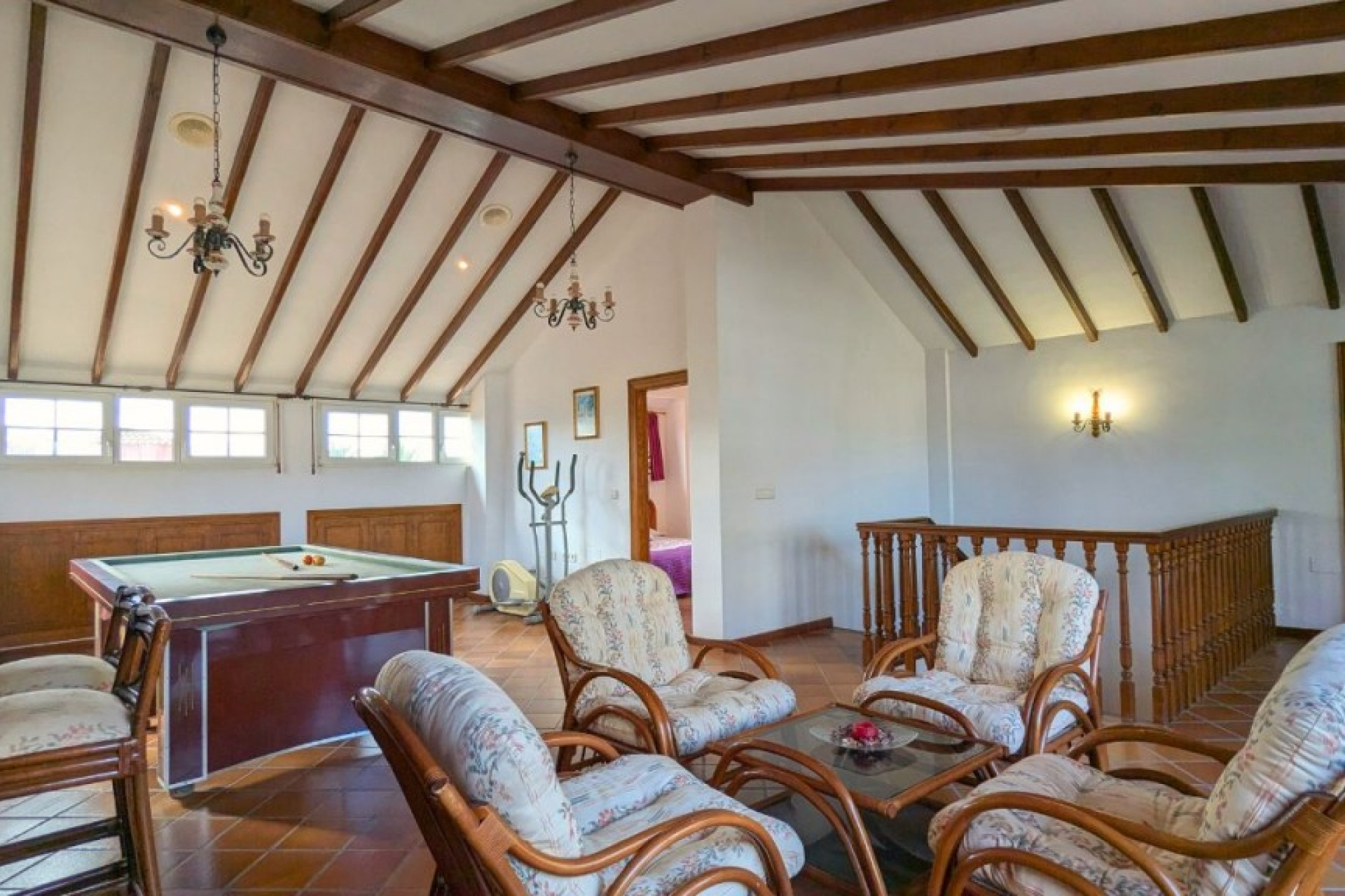 Revente - Villa - Mil Palmeras