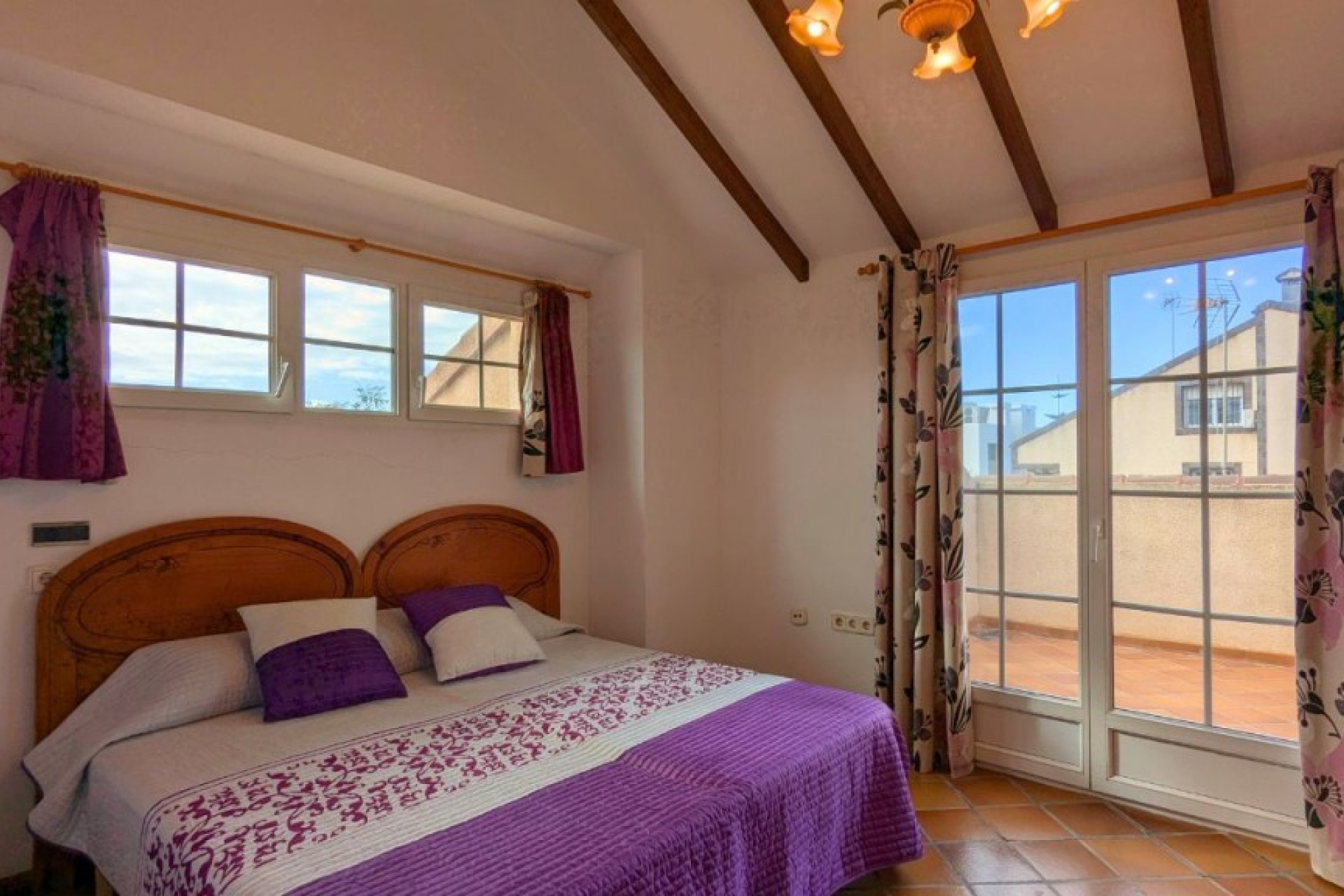 Revente - Villa - Mil Palmeras