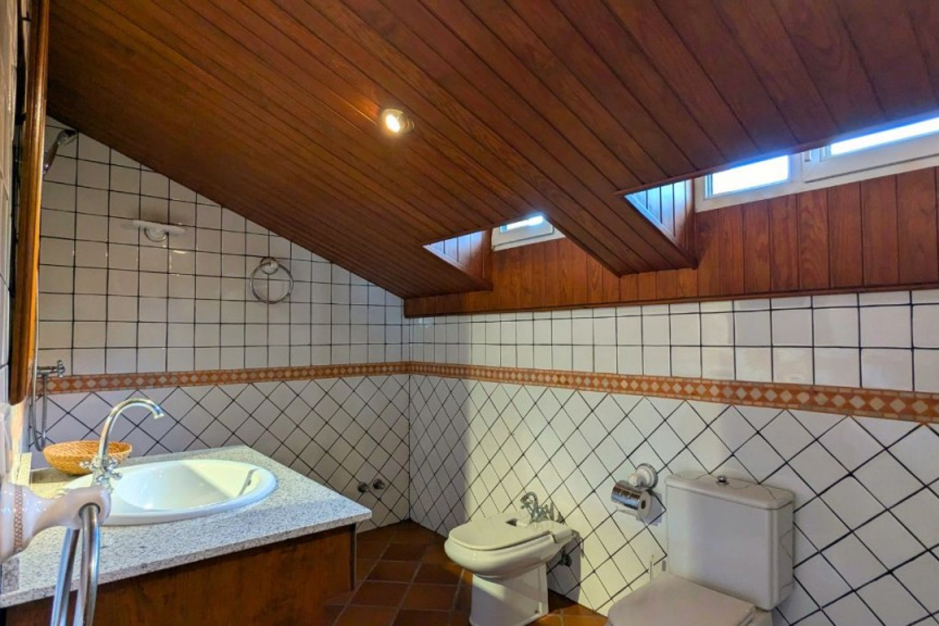 Revente - Villa - Mil Palmeras