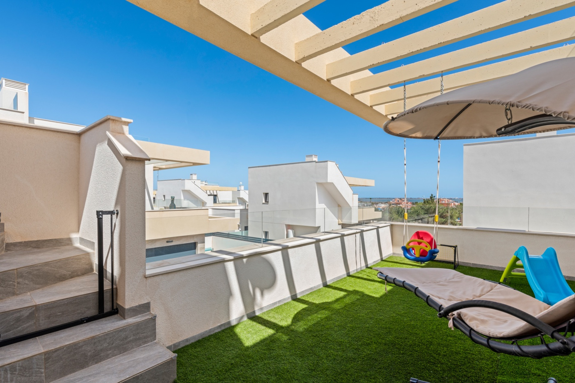 Revente - Villa - Montesinos - La Herada