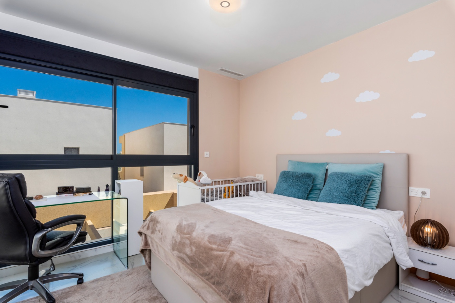 Revente - Villa - Montesinos - La Herada