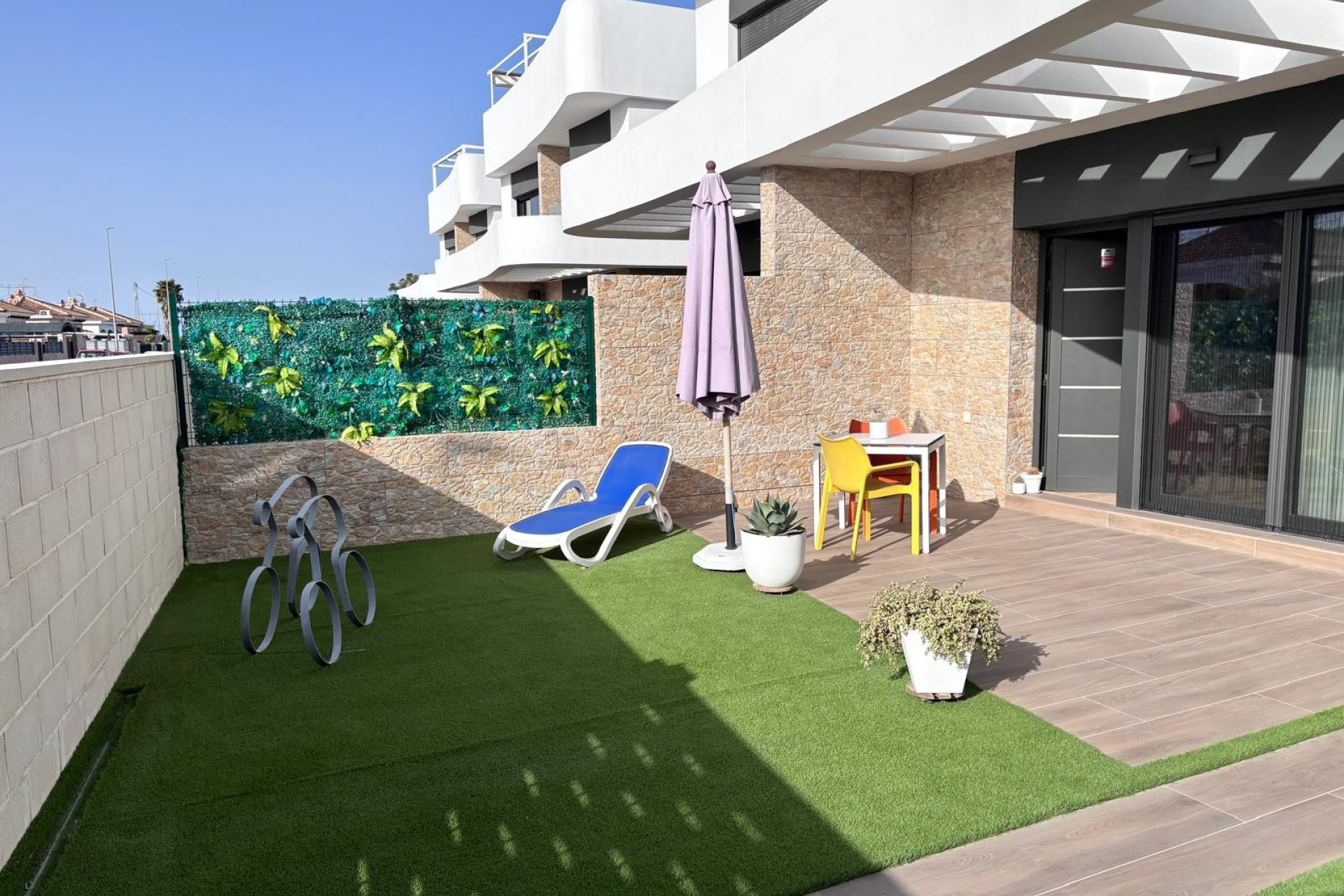 Revente - Villa - Montesinos - La Herada