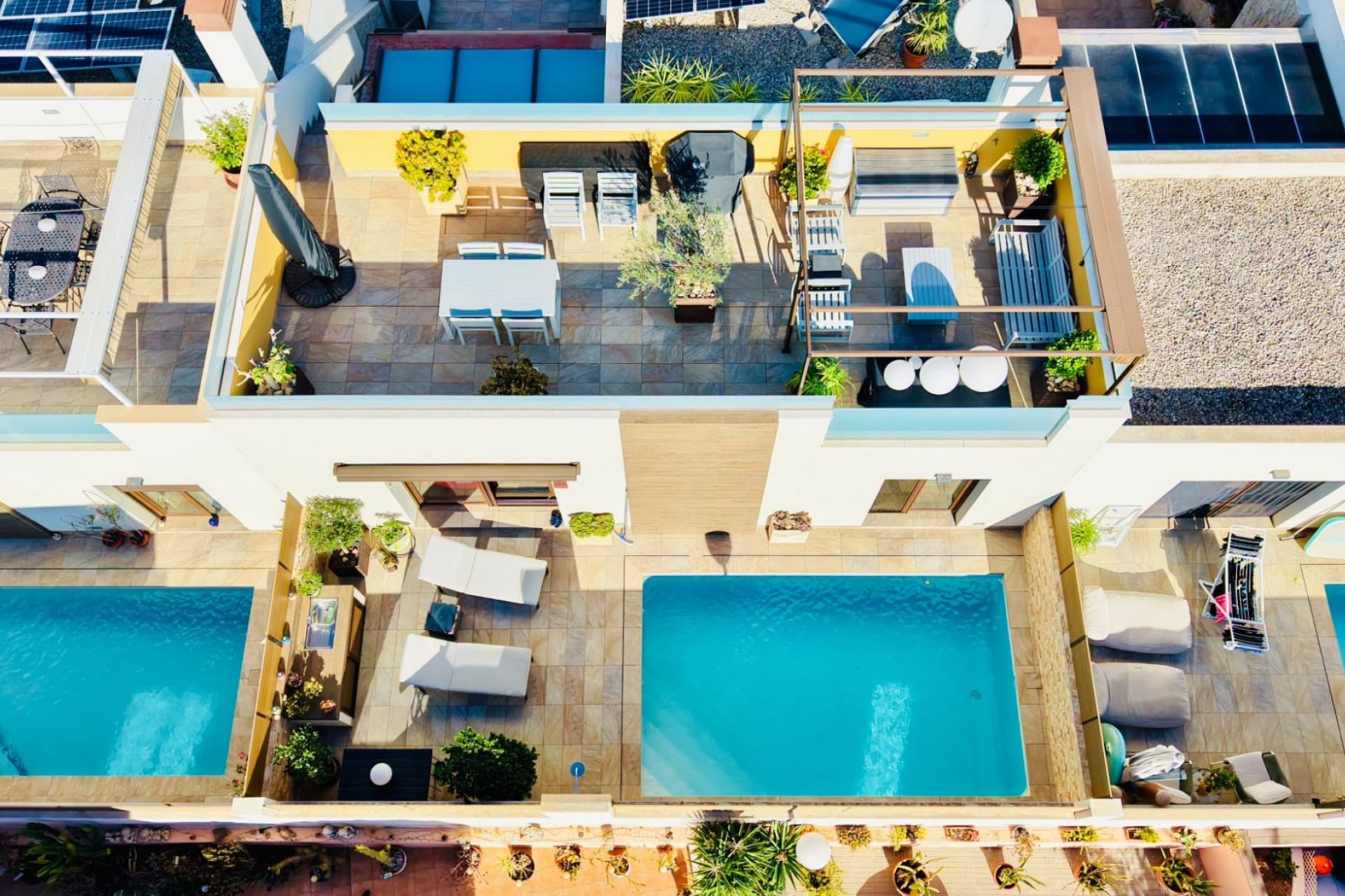 Revente - Villa - Montesinos - La Herada