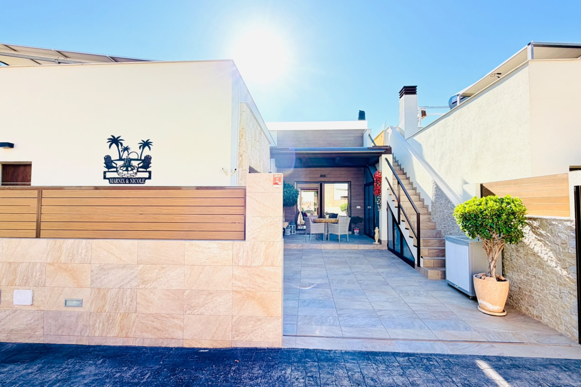 Revente - Villa - Montesinos - La Herada