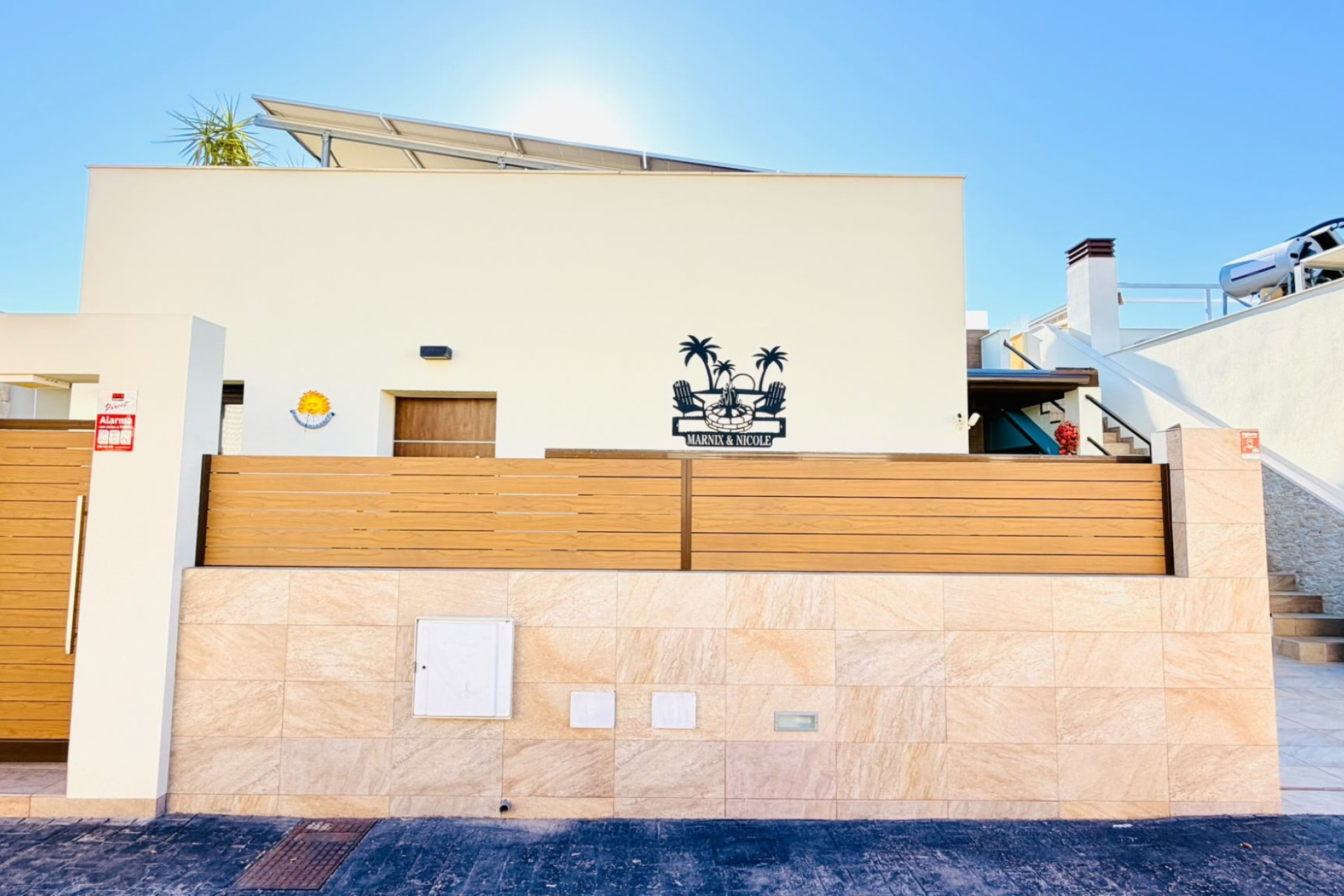 Revente - Villa - Montesinos - La Herada