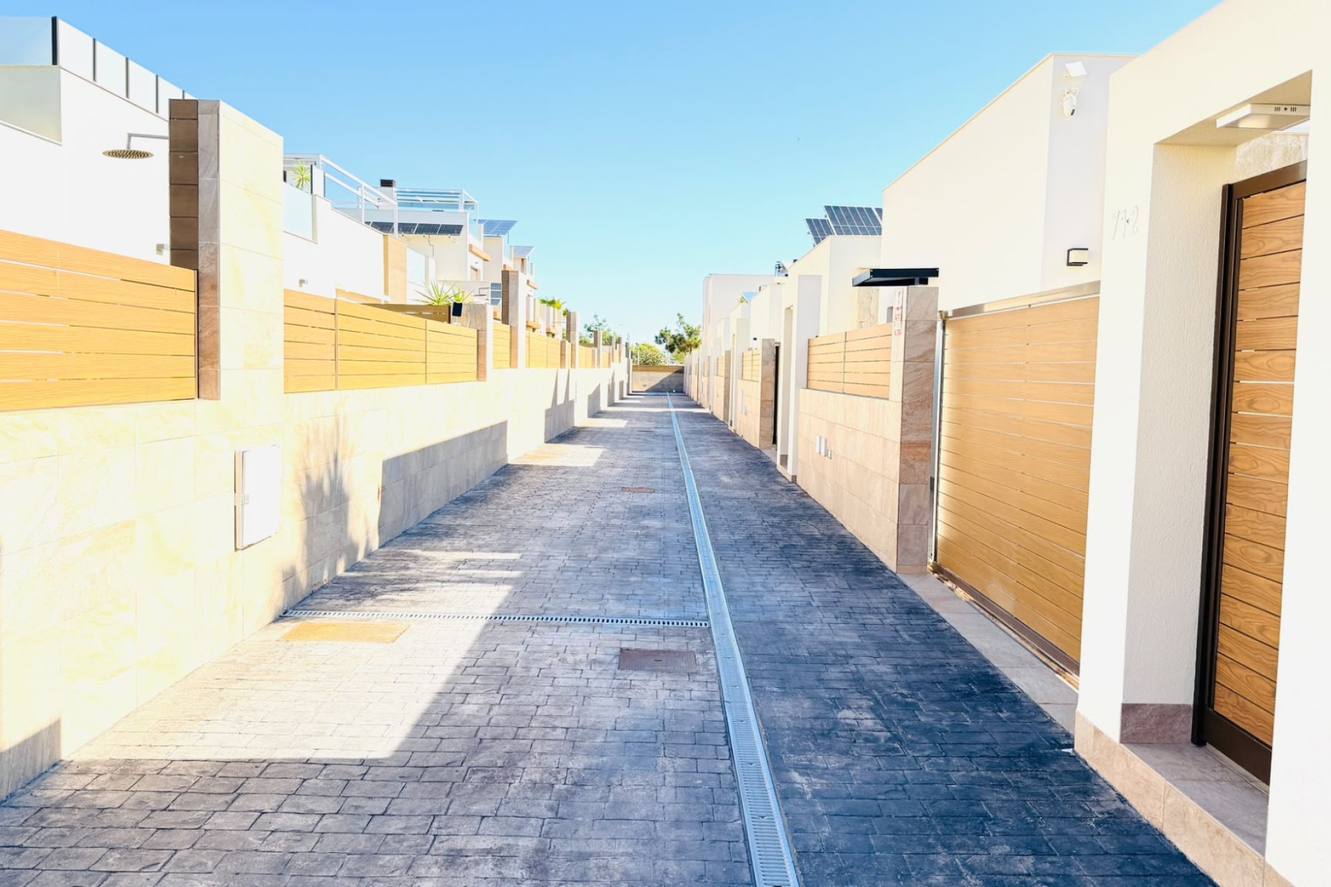 Revente - Villa - Montesinos - La Herada