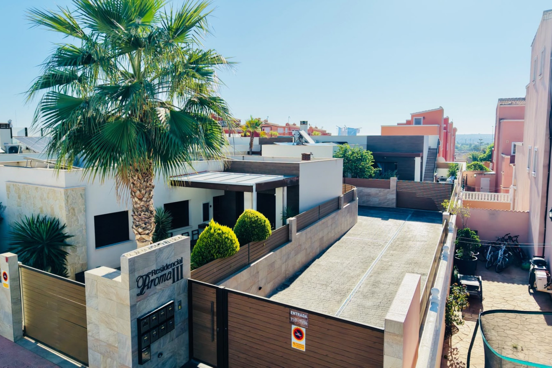 Revente - Villa - Montesinos - La Herada