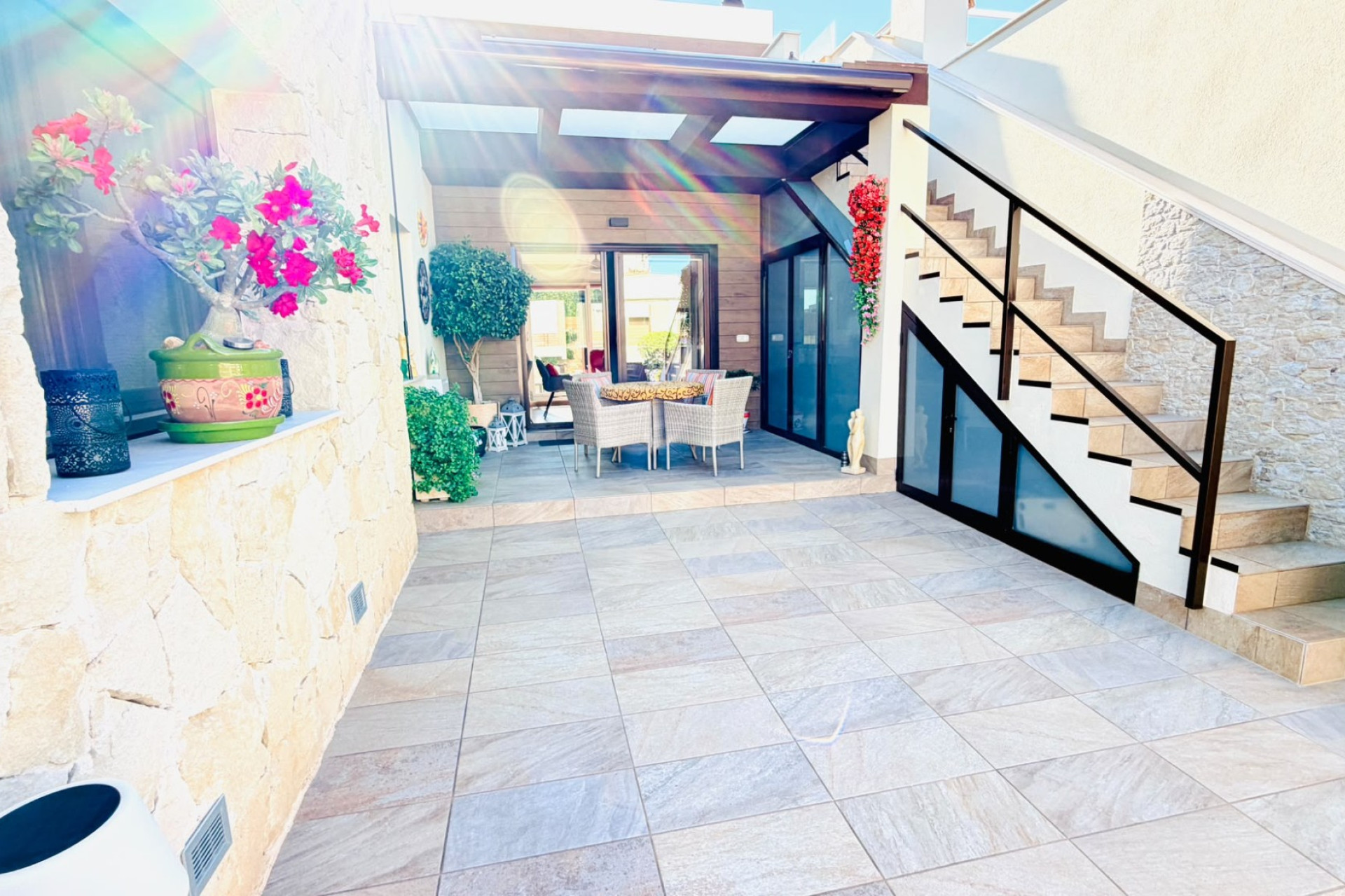 Revente - Villa - Montesinos - La Herada