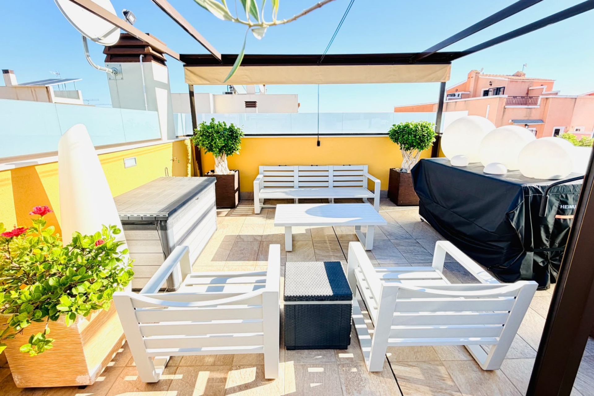 Revente - Villa - Montesinos - La Herada