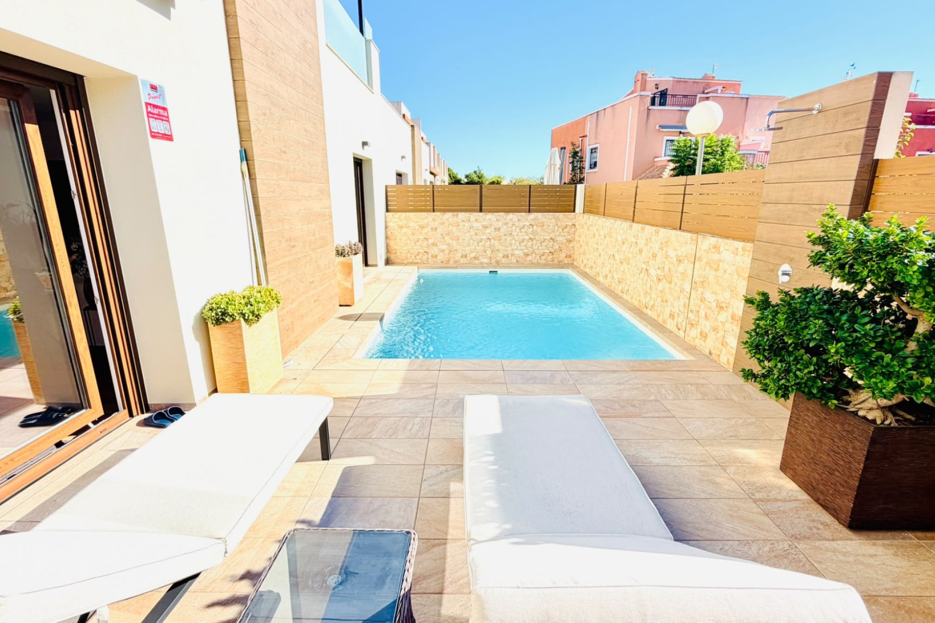 Revente - Villa - Montesinos - La Herada