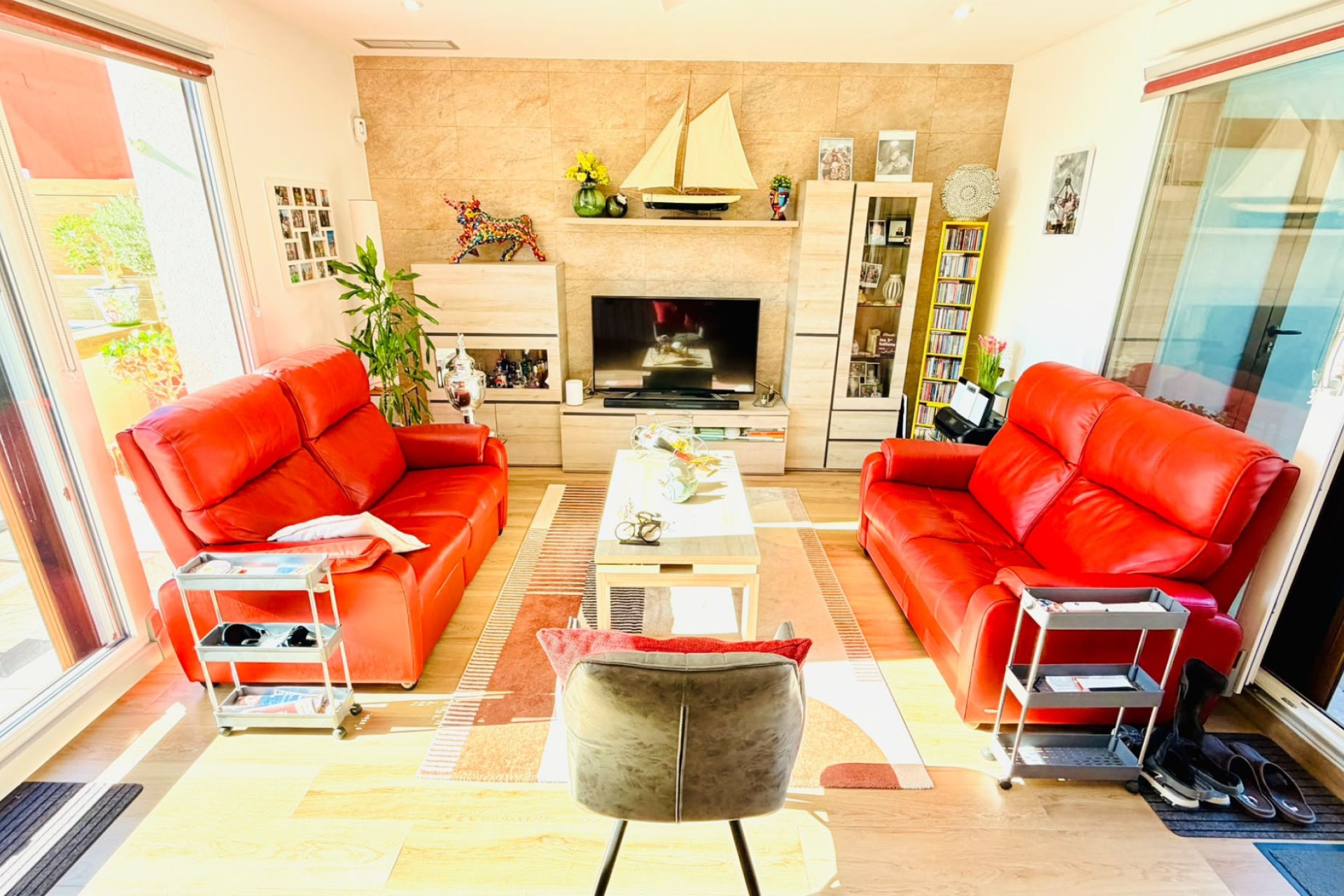 Revente - Villa - Montesinos - La Herada