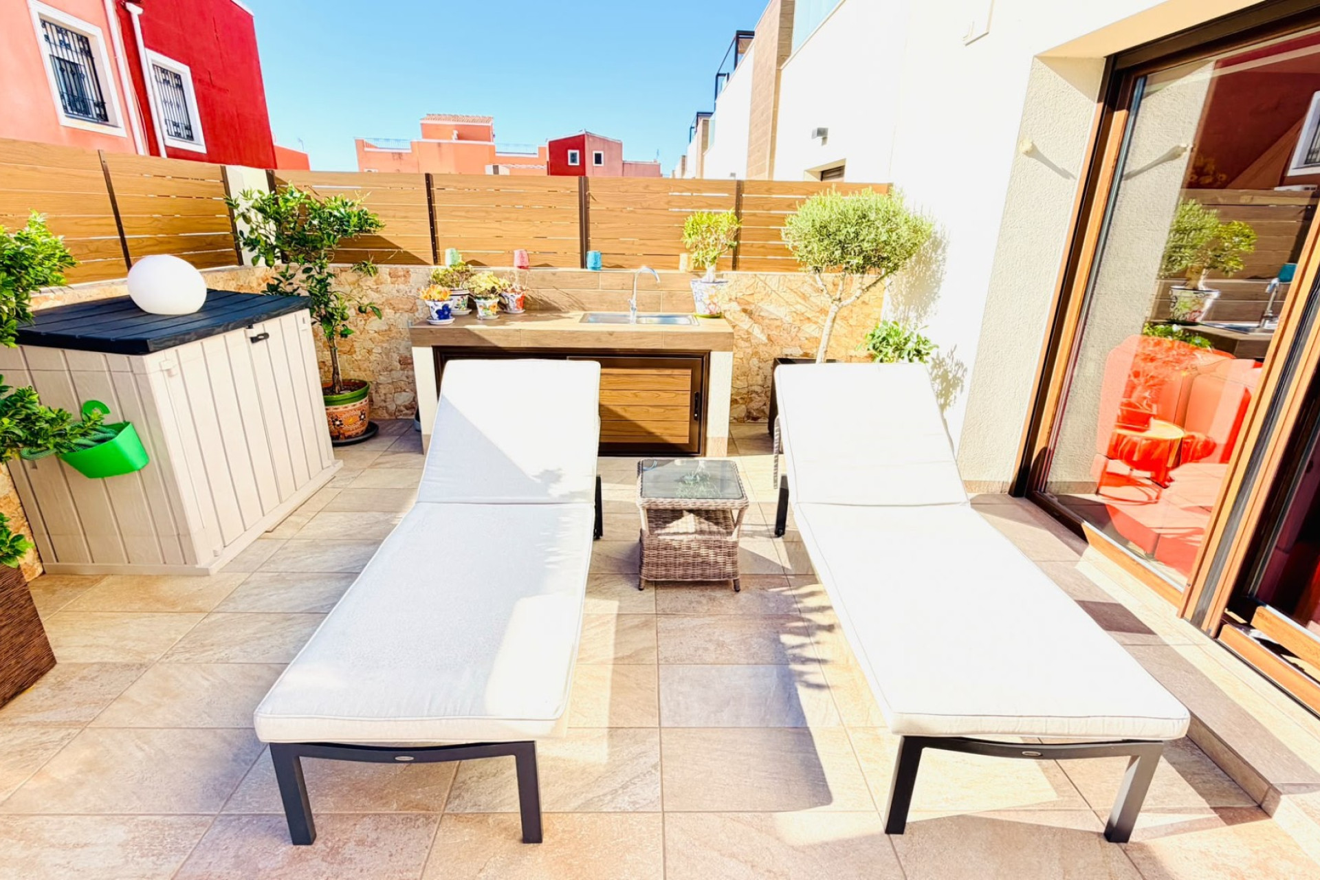 Revente - Villa - Montesinos - La Herada