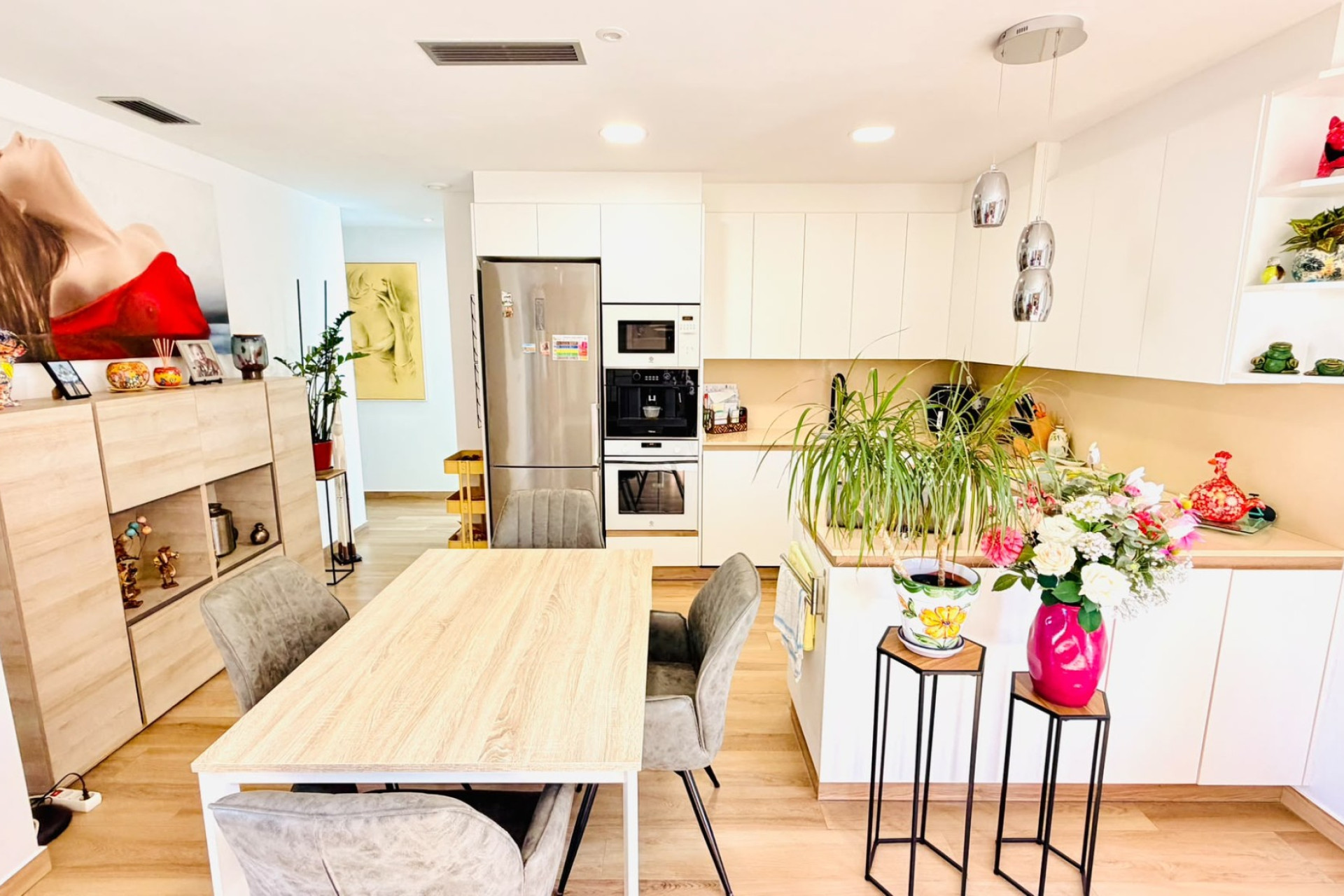 Revente - Villa - Montesinos - La Herada