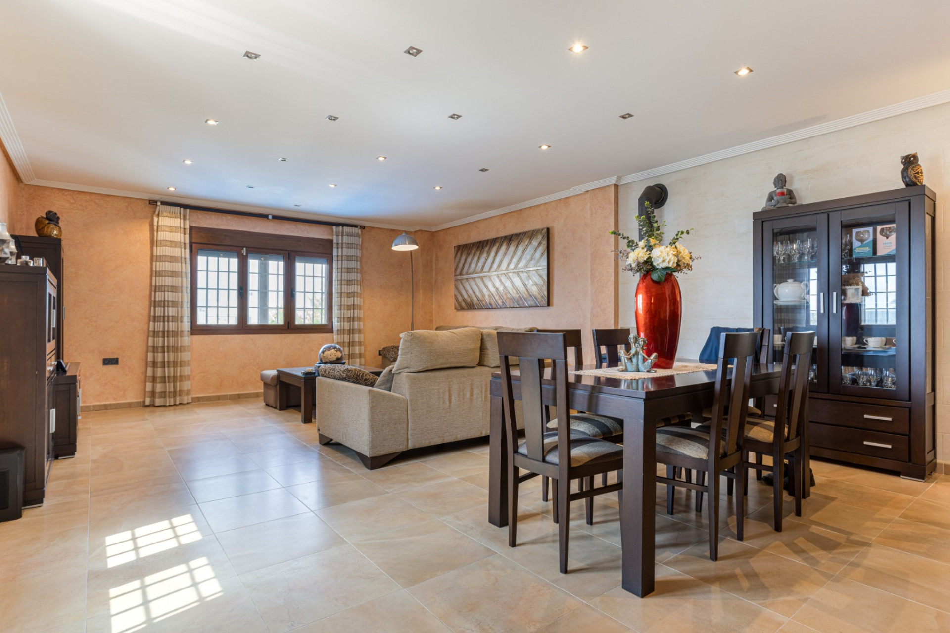 Revente - Villa - Montesinos - La Herrada