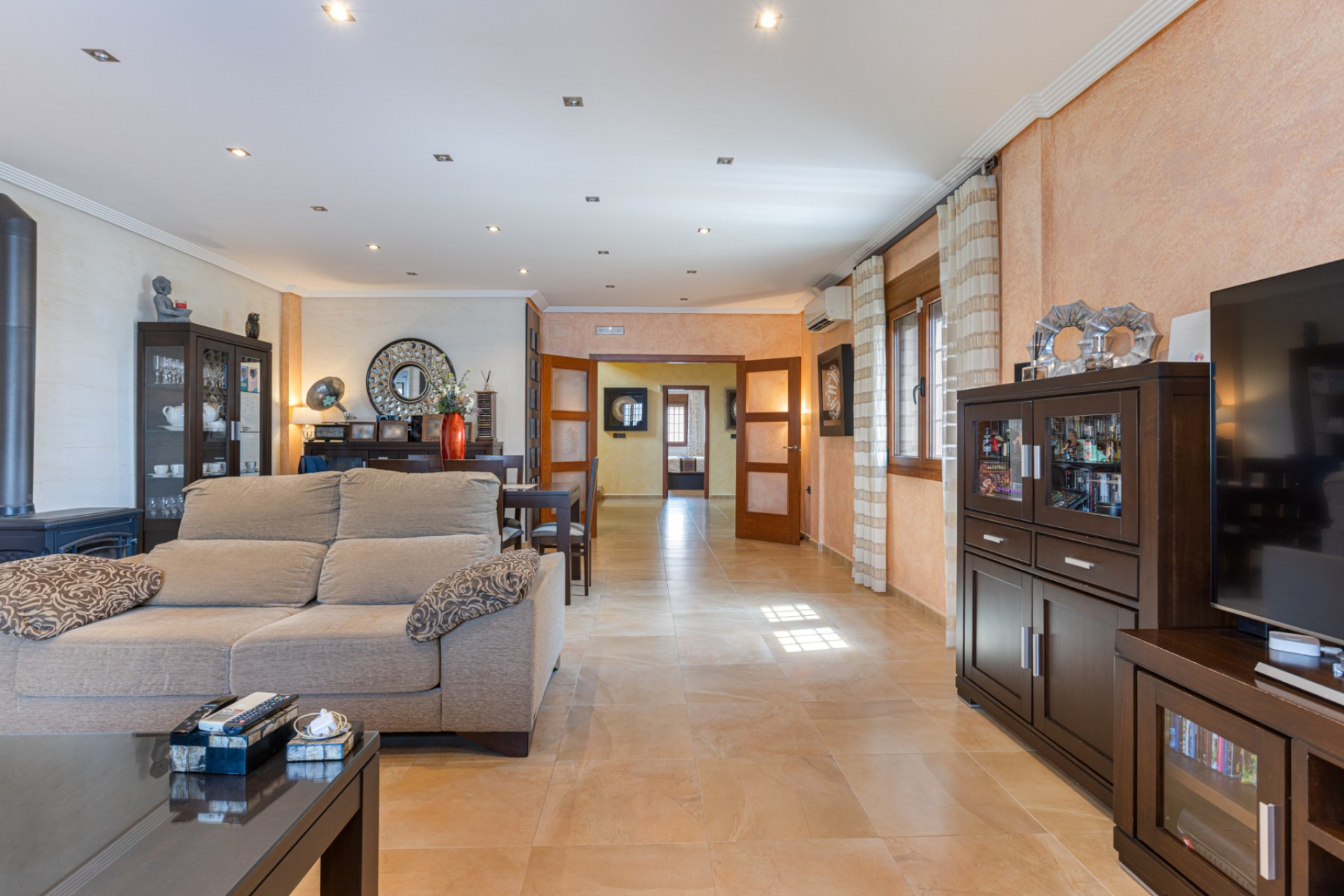 Revente - Villa - Montesinos - La Herrada