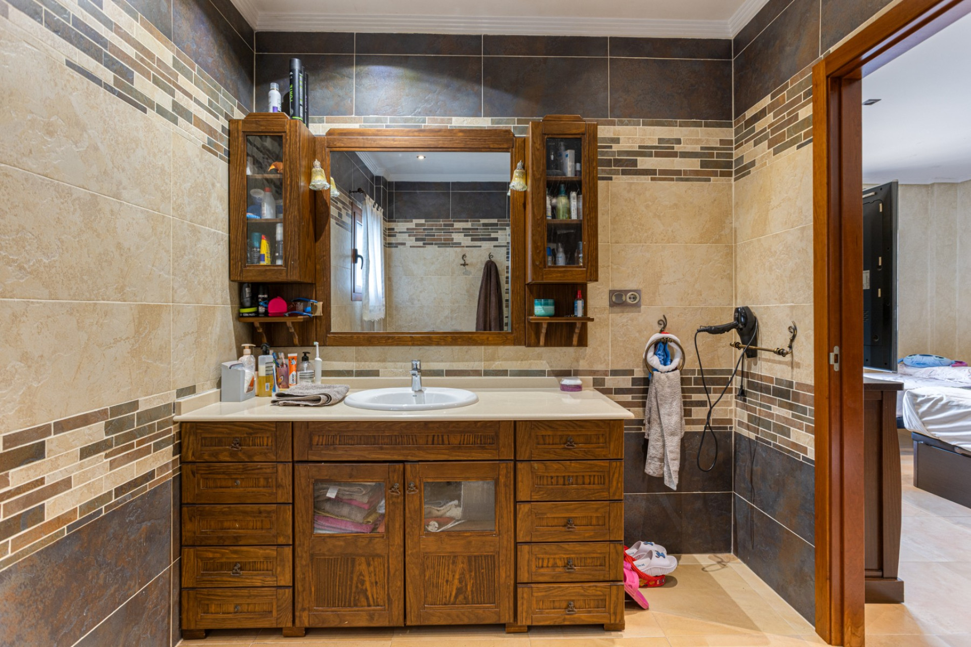 Revente - Villa - Montesinos - La Herrada