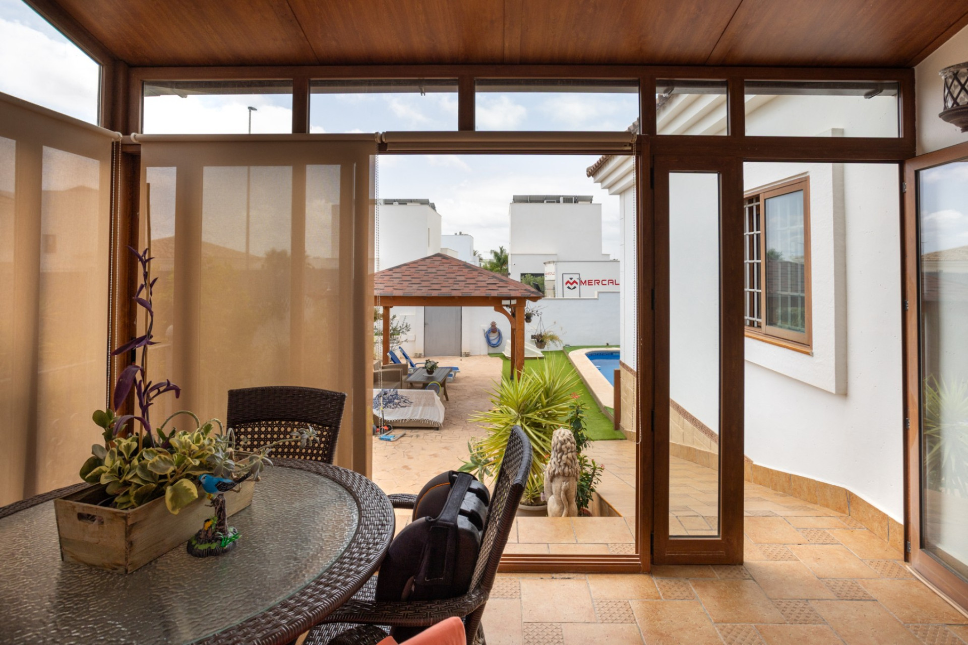 Revente - Villa - Montesinos - La Herrada