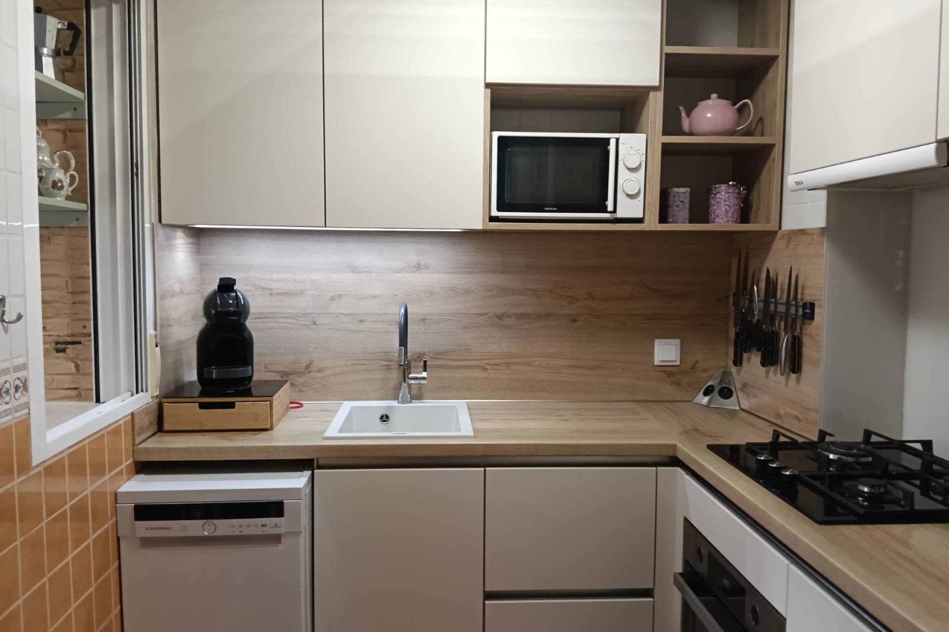 Revente - Villa - Montesinos - La Herrada