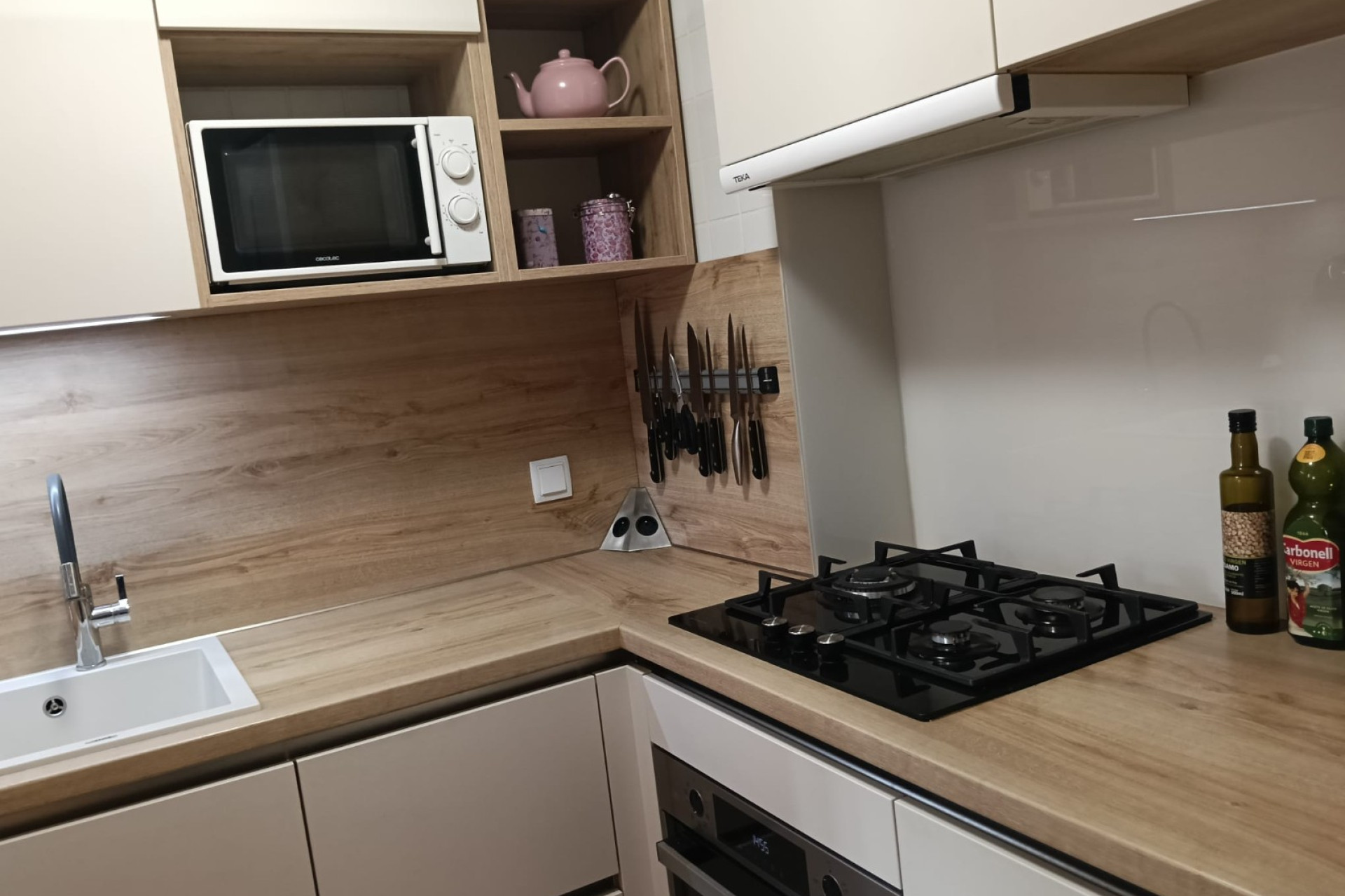 Revente - Villa - Montesinos - La Herrada