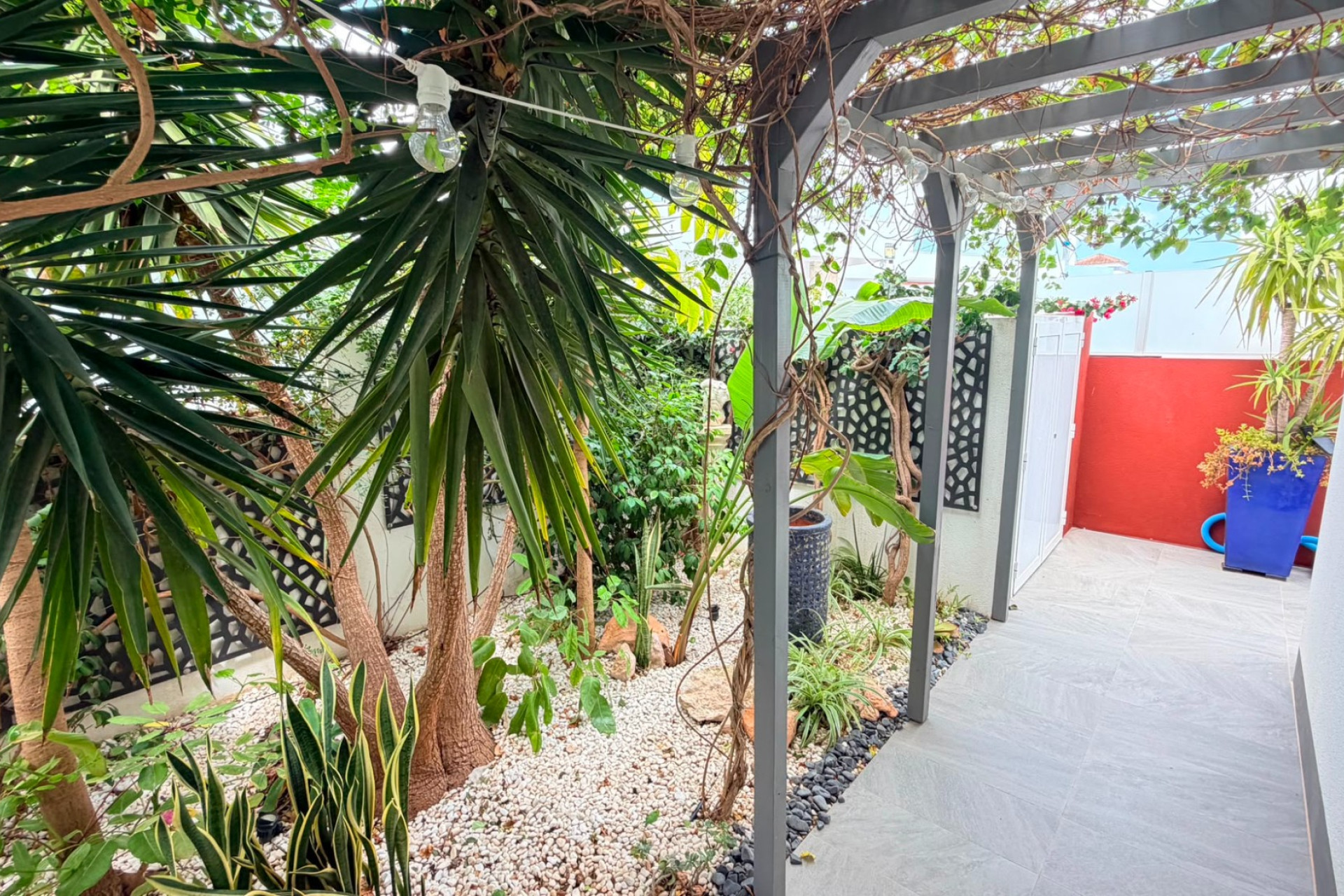 Revente - Villa - Montesinos - La Herrada