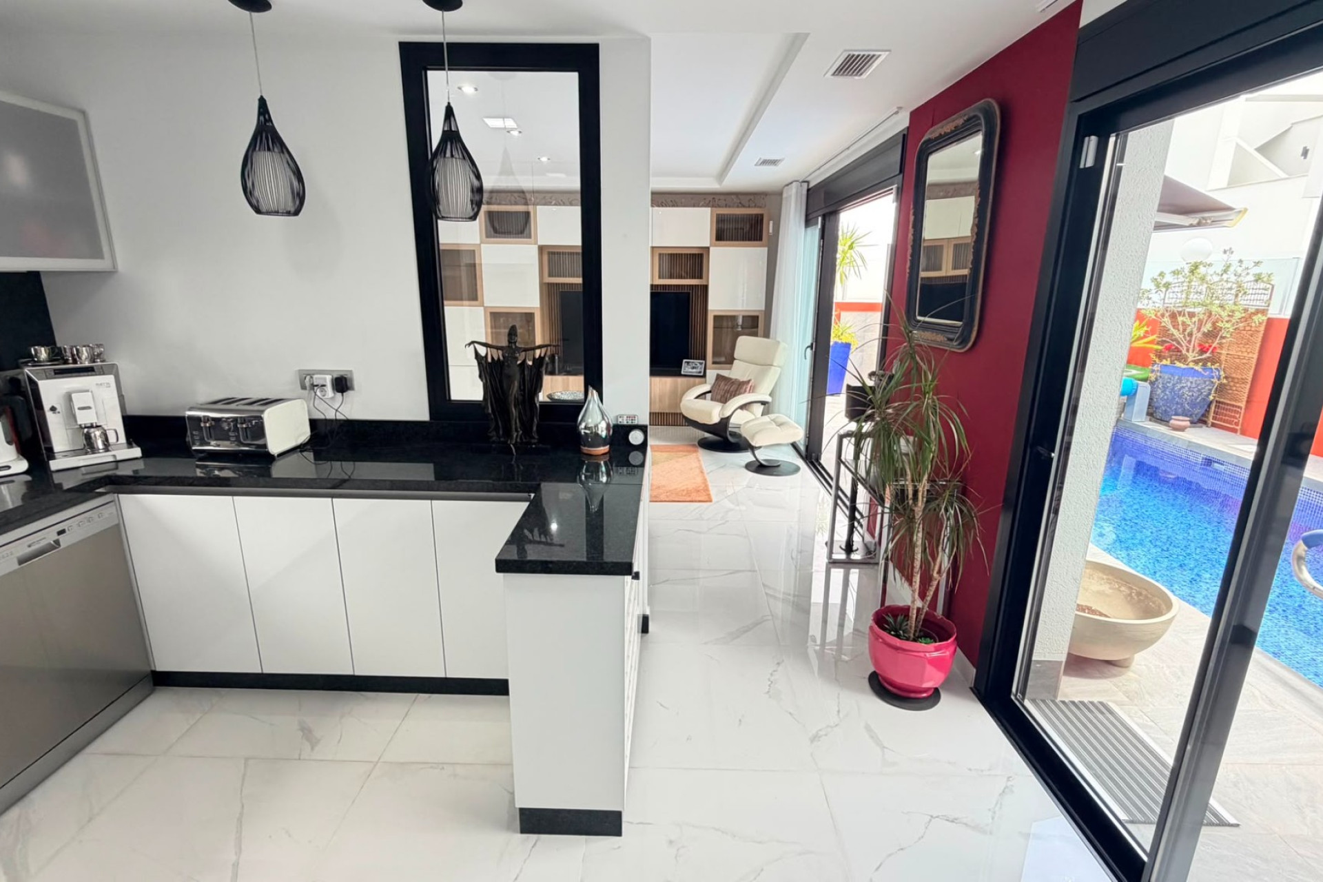 Revente - Villa - Montesinos - La Herrada
