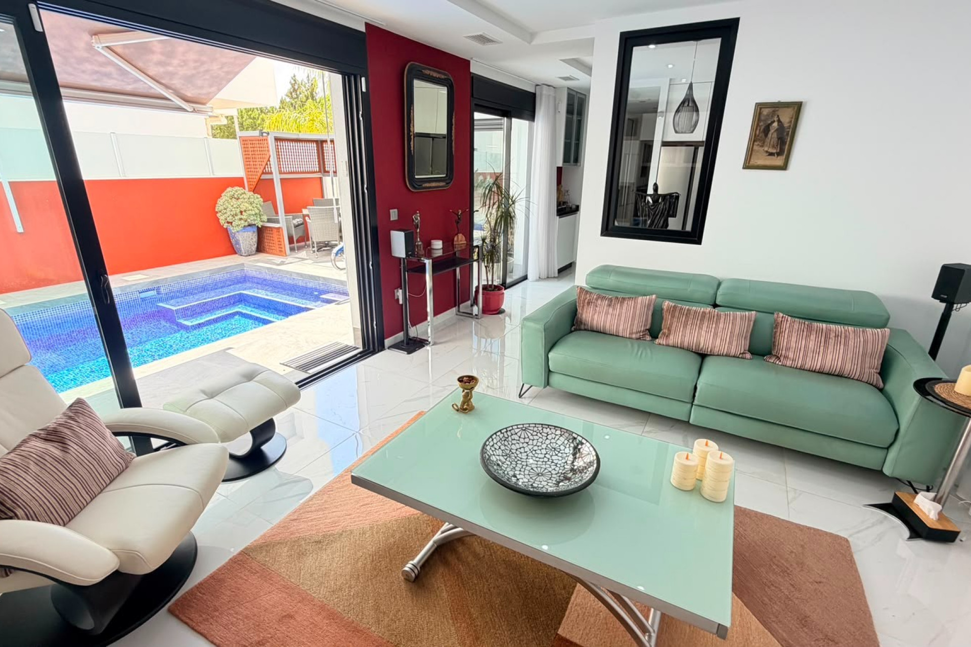Revente - Villa - Montesinos - La Herrada