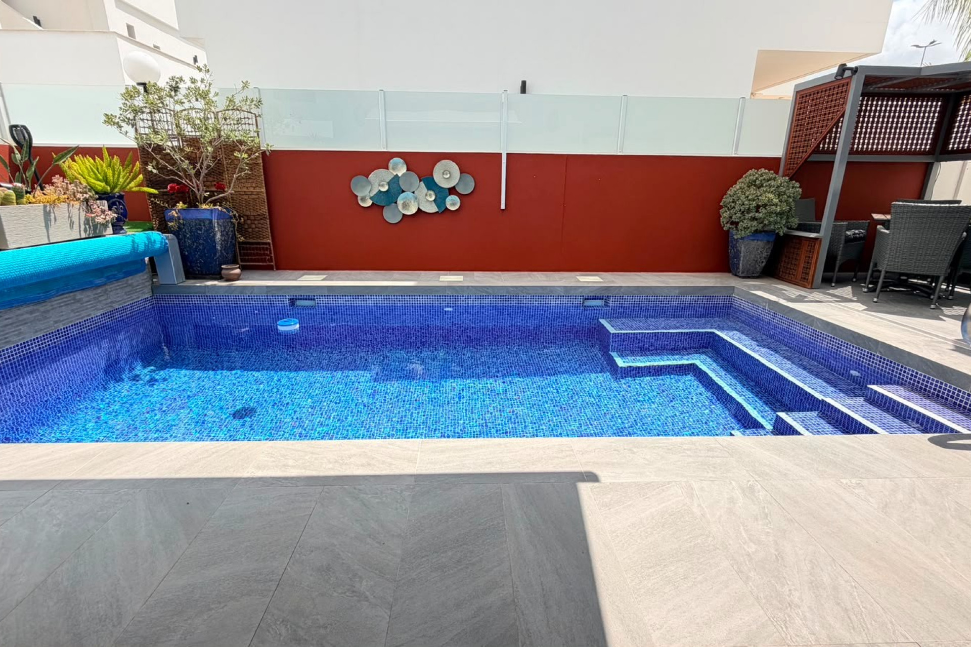 Revente - Villa - Montesinos - La Herrada