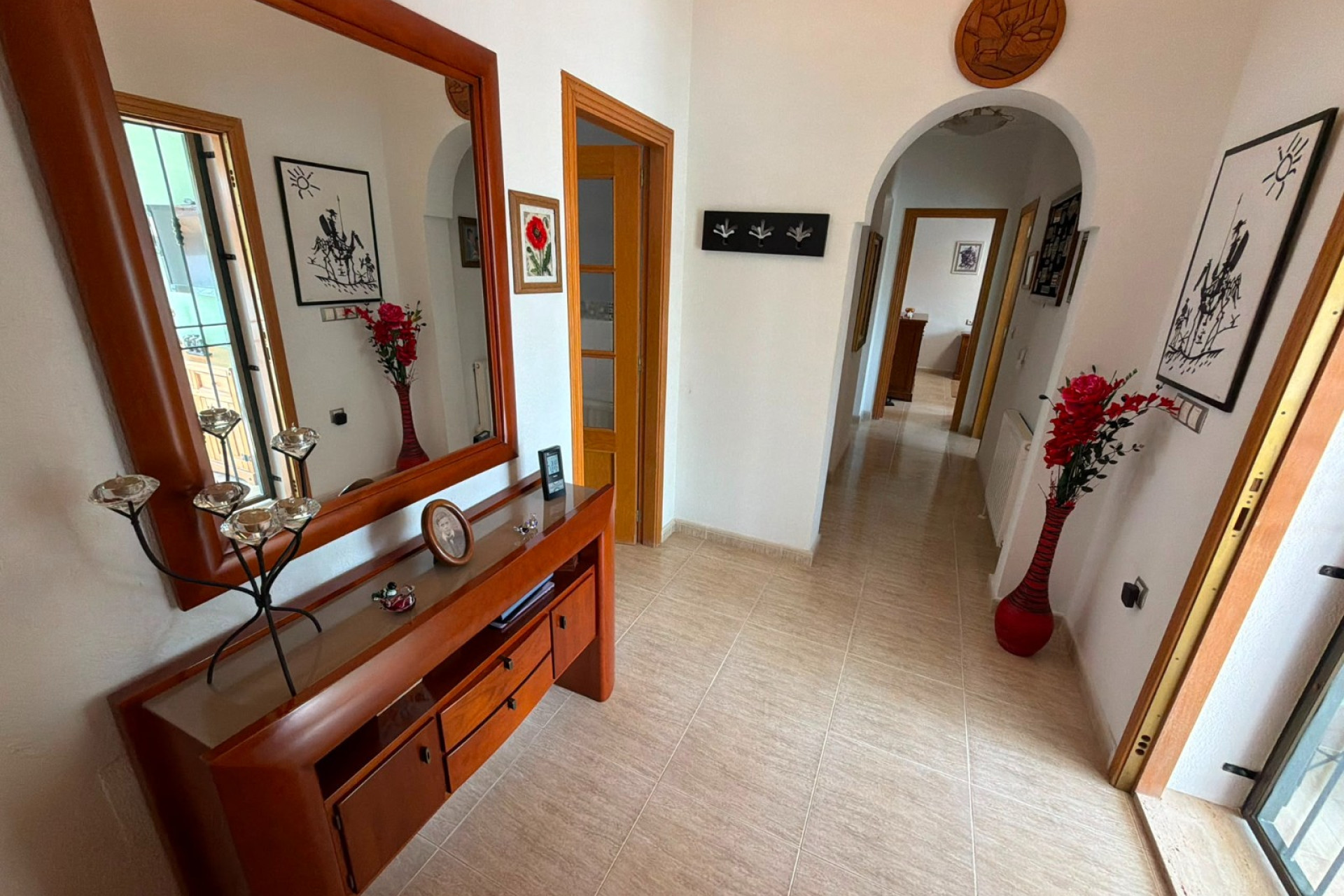 Revente - Villa - Montesinos - La Herrada