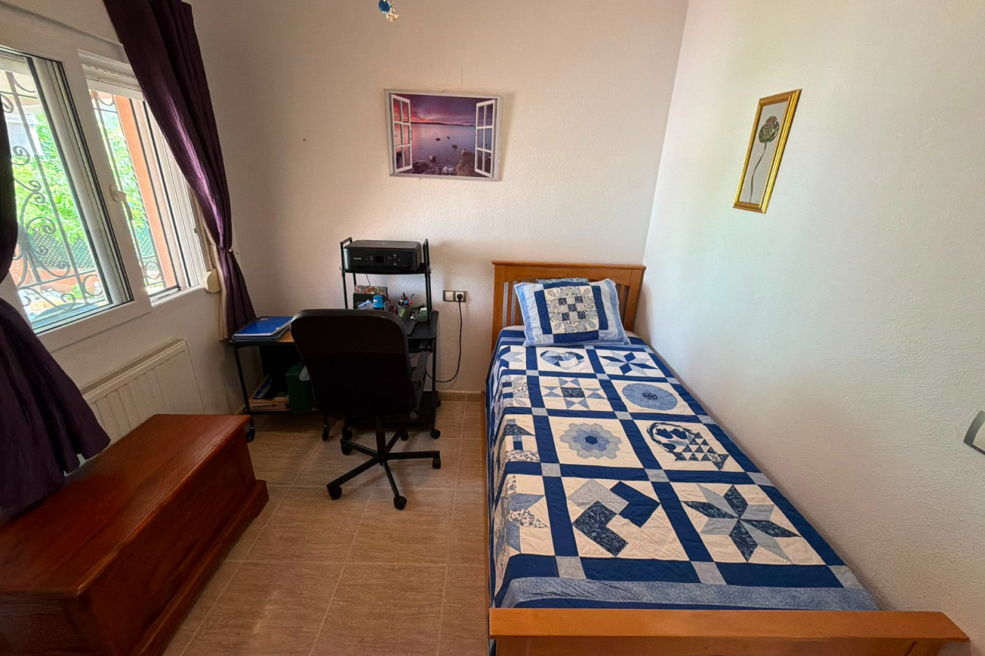 Revente - Villa - Montesinos - La Herrada