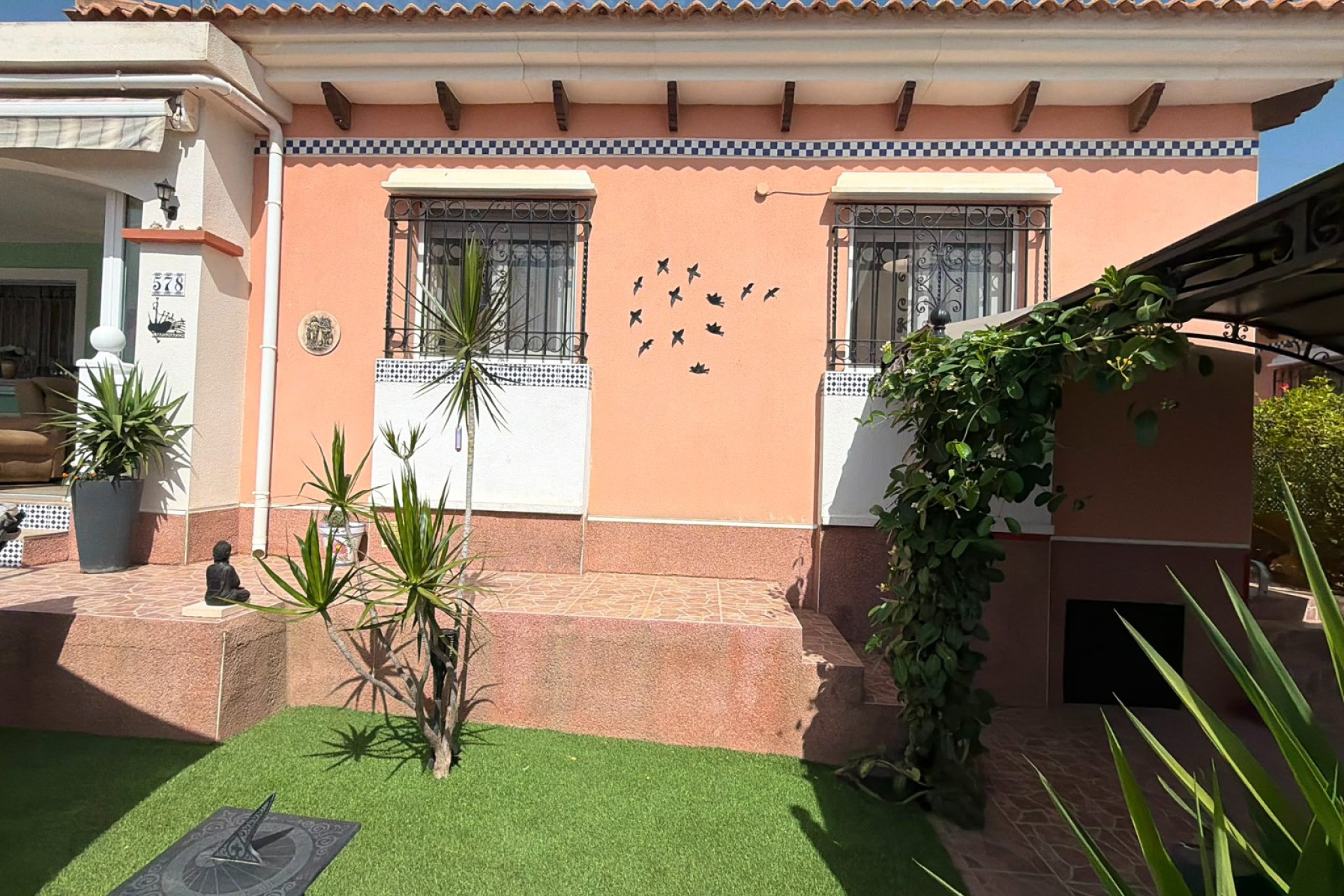 Revente - Villa - Montesinos - La Herrada
