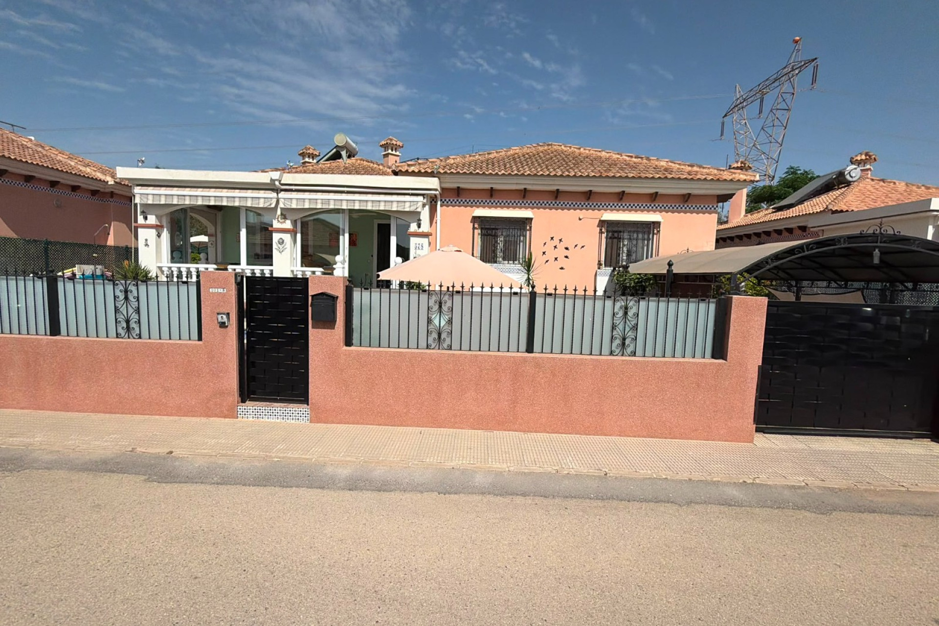 Revente - Villa - Montesinos - La Herrada