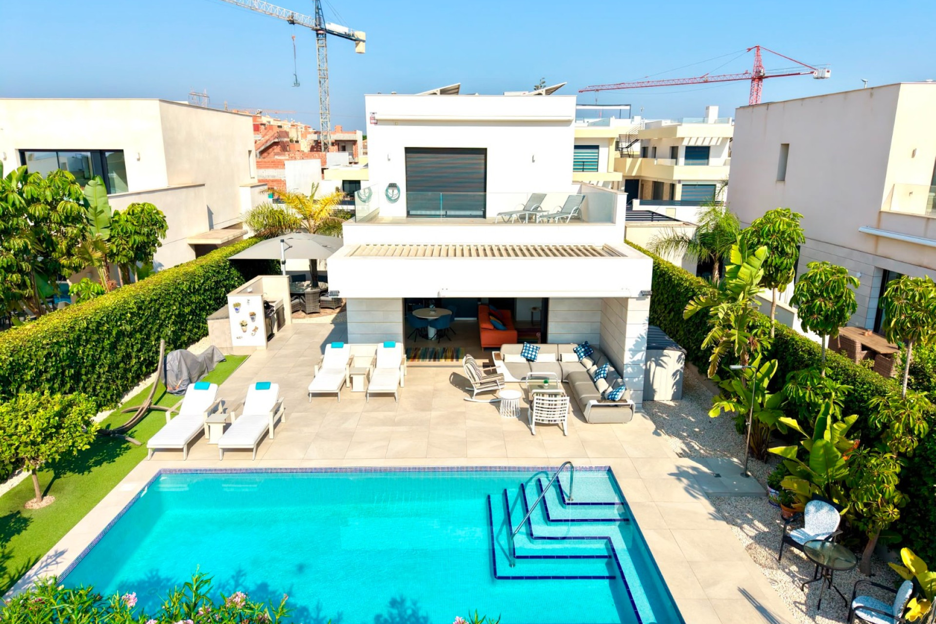 Revente - Villa - Montesinos - La Herrada