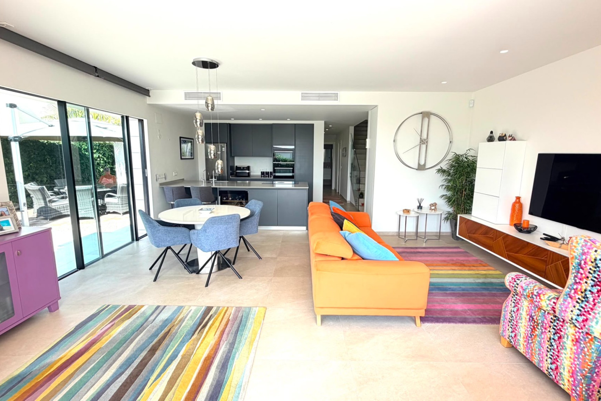 Revente - Villa - Montesinos - La Herrada