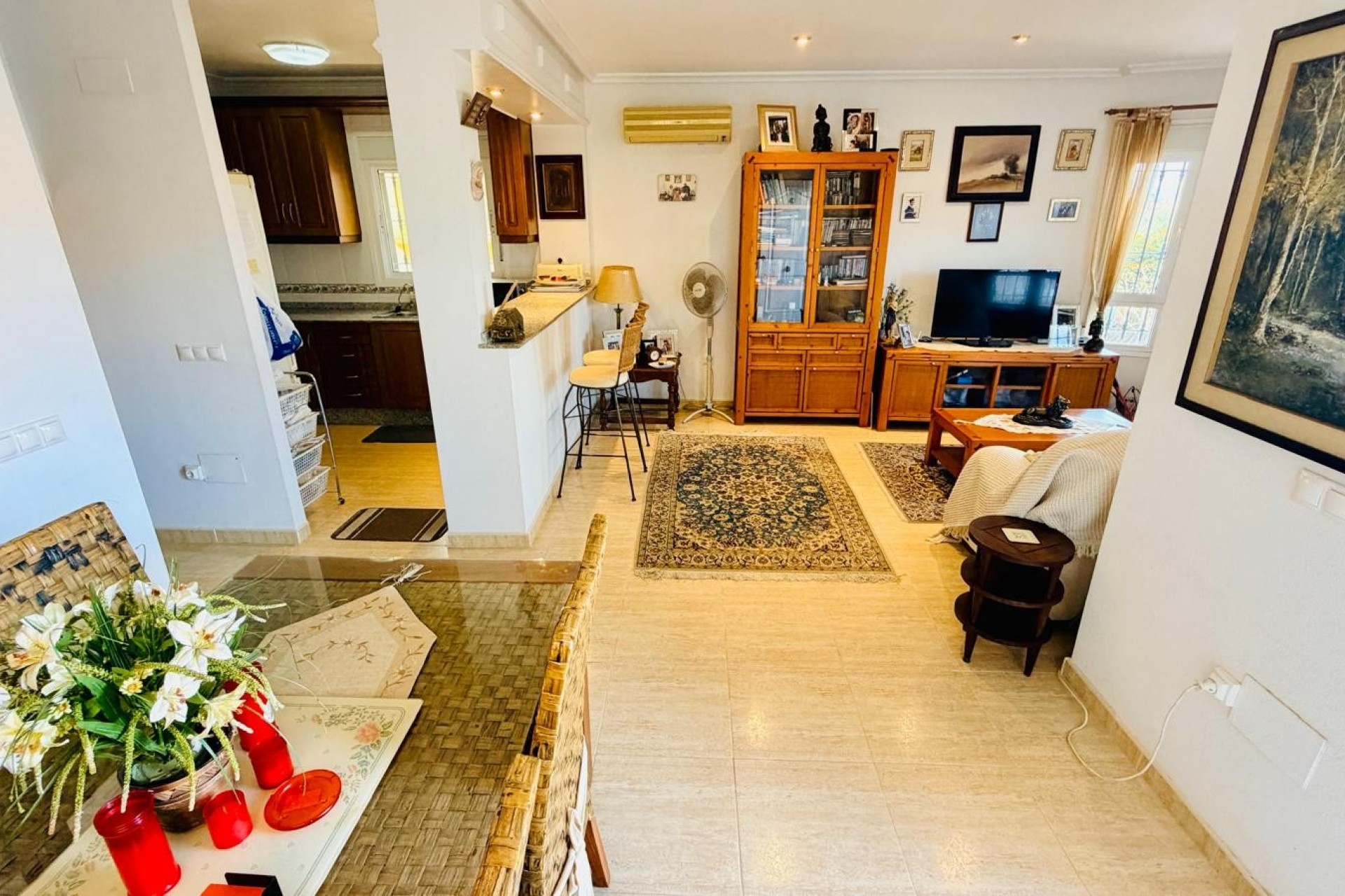 Revente - Villa - Montesinos - La Herrada