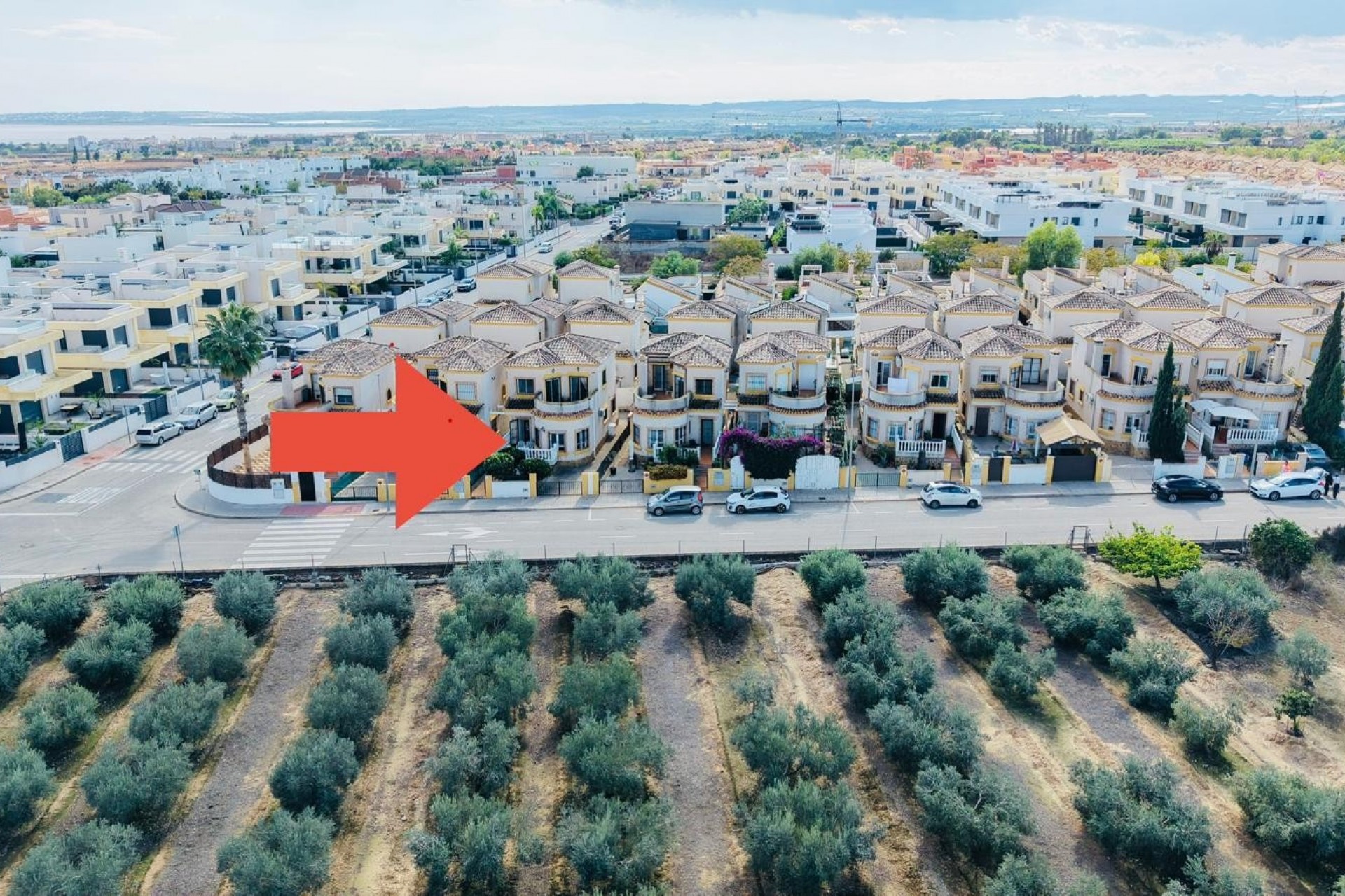 Revente - Villa - Montesinos - La Herrada