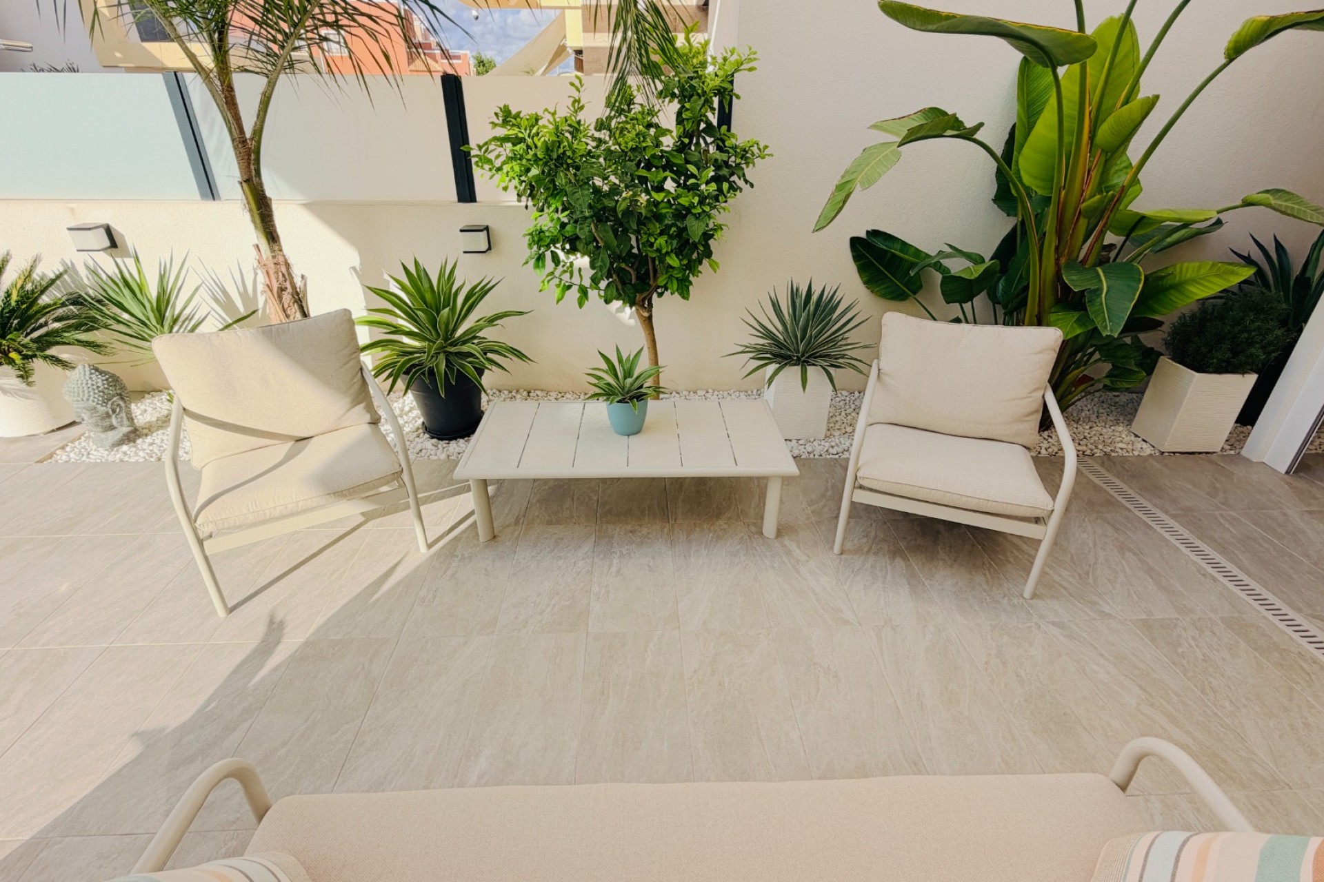 Revente - Villa - Montesinos - La Herrada