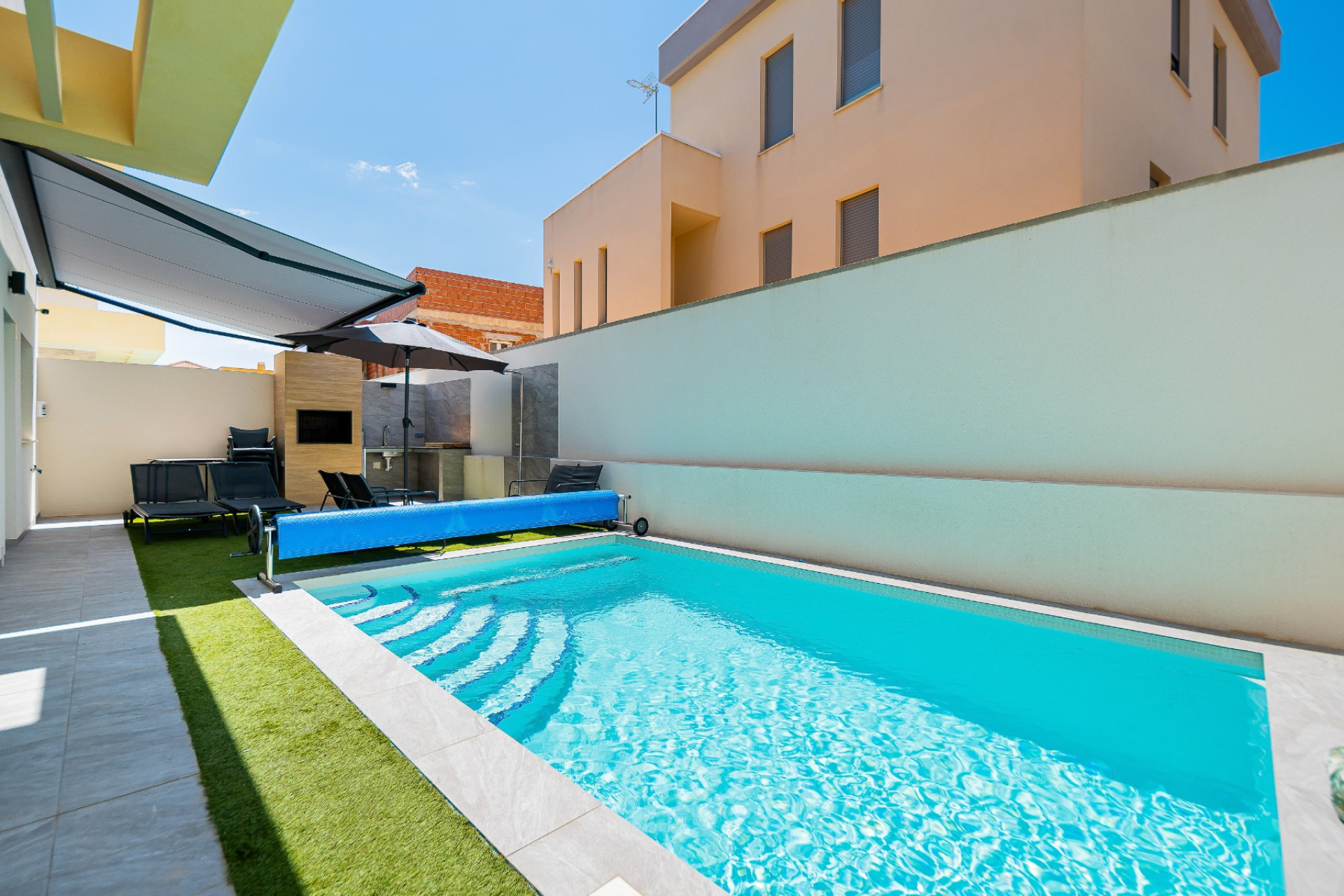 Revente - Villa - Montesinos - Los Montesinos