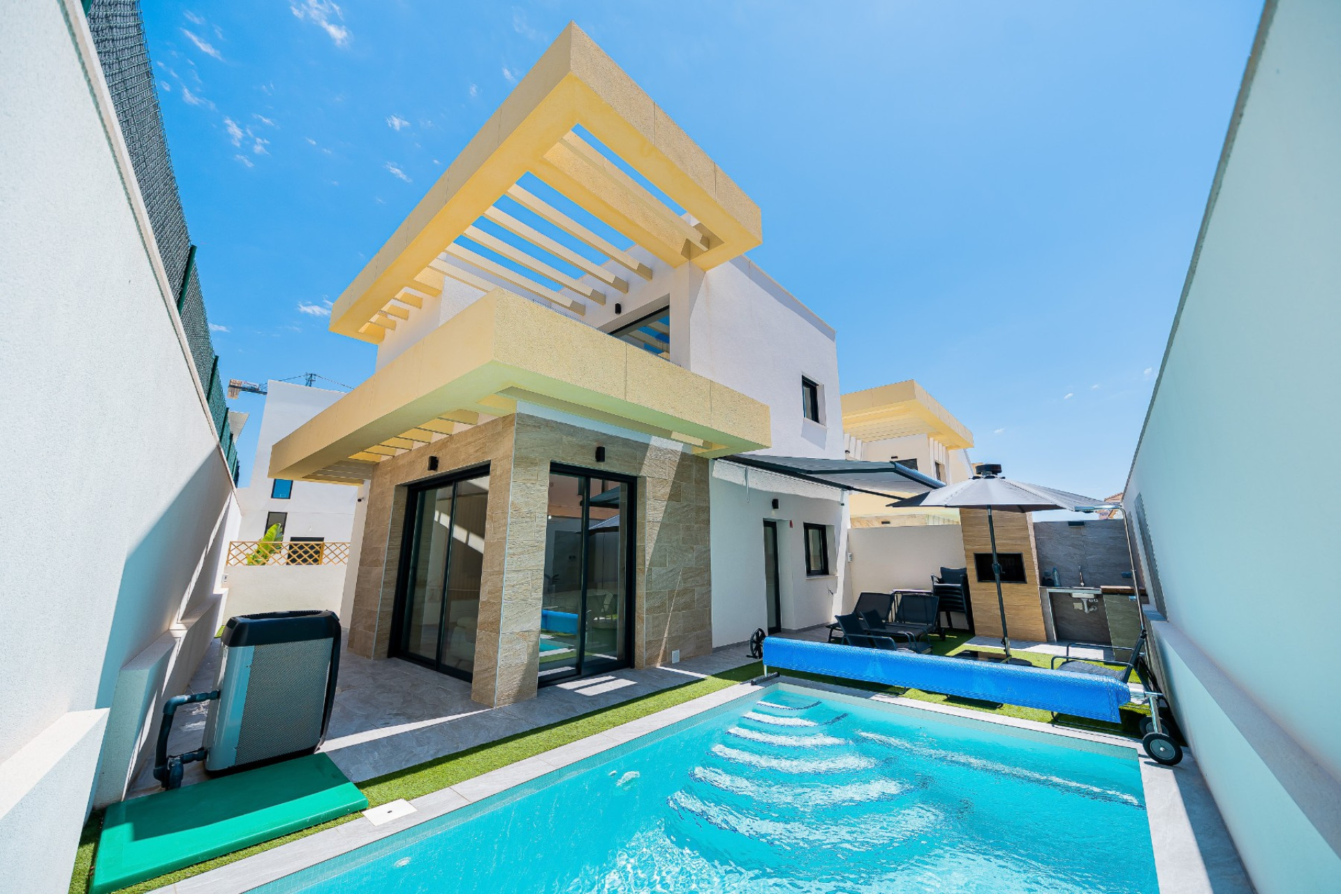 Revente - Villa - Montesinos - Los Montesinos