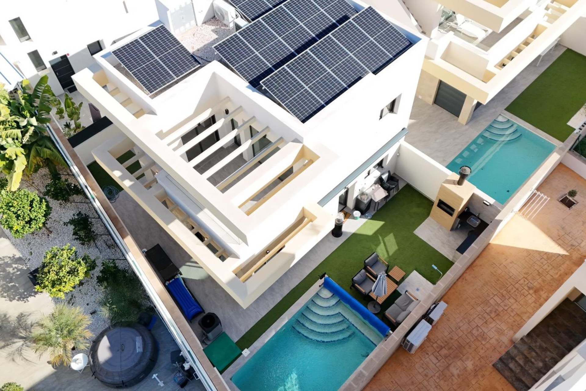 Revente - Villa - Montesinos - Los Montesinos