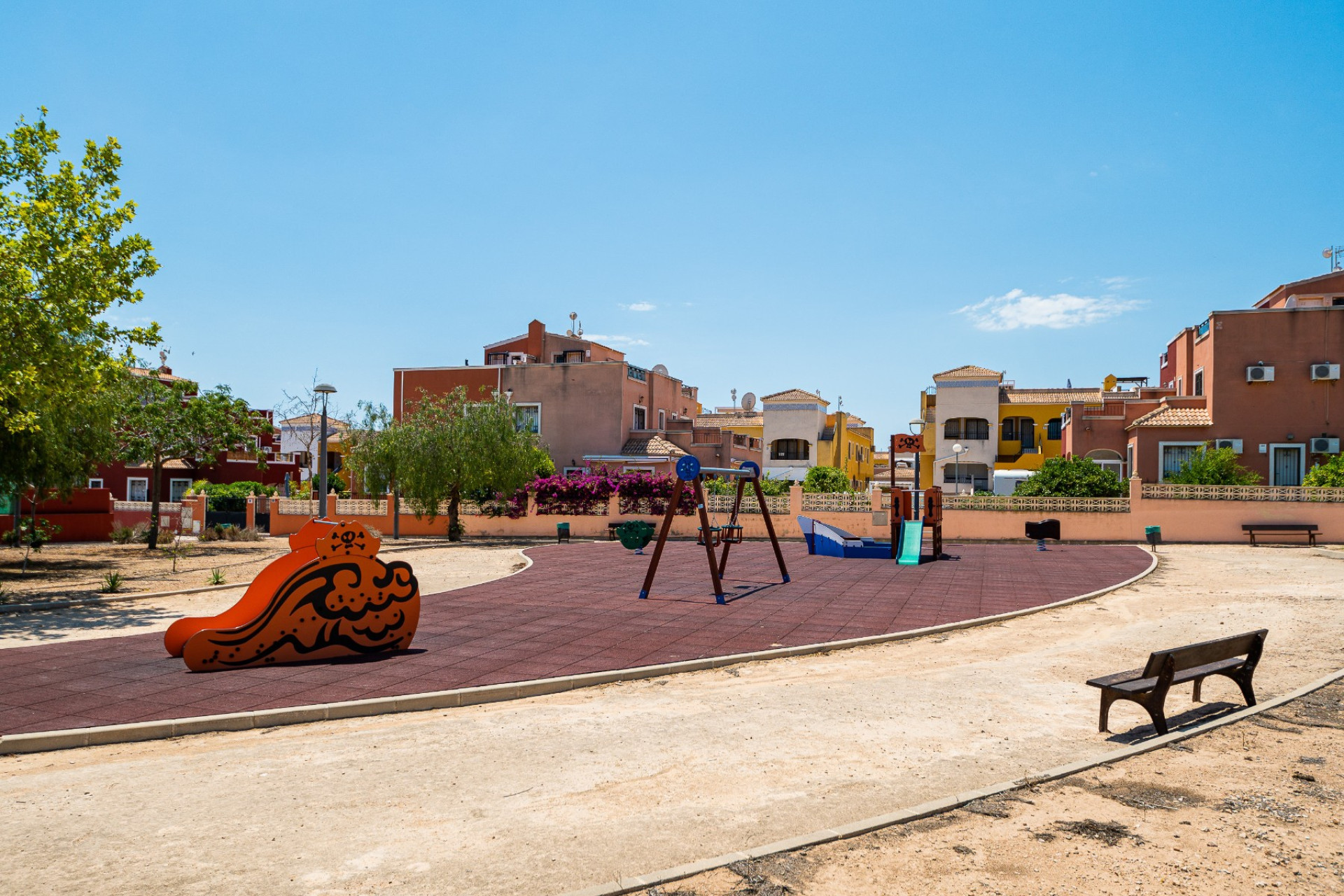 Revente - Villa - Montesinos - Los Montesinos