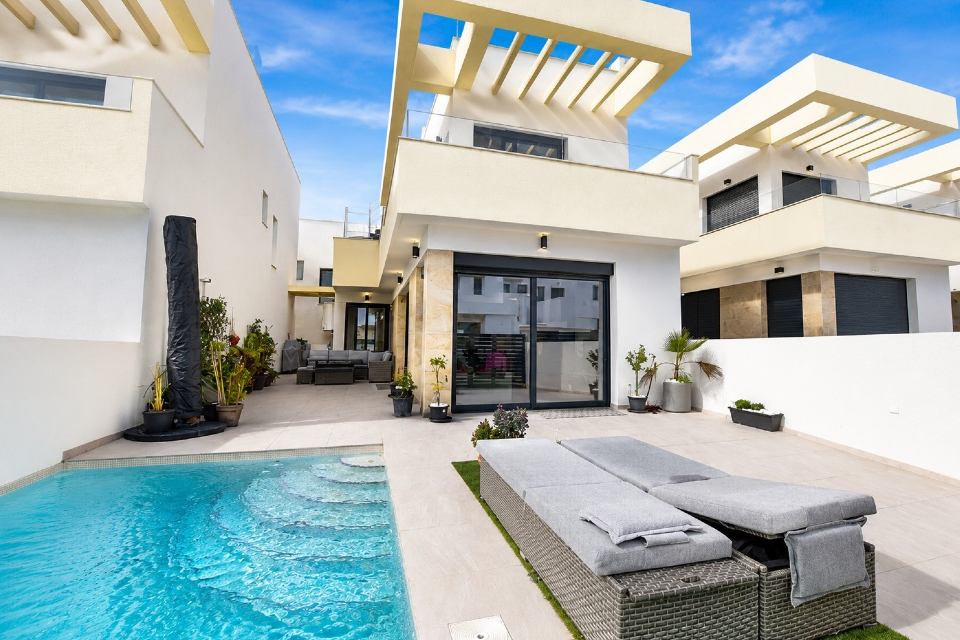 Revente - Villa - Montesinos - Los Montesinos