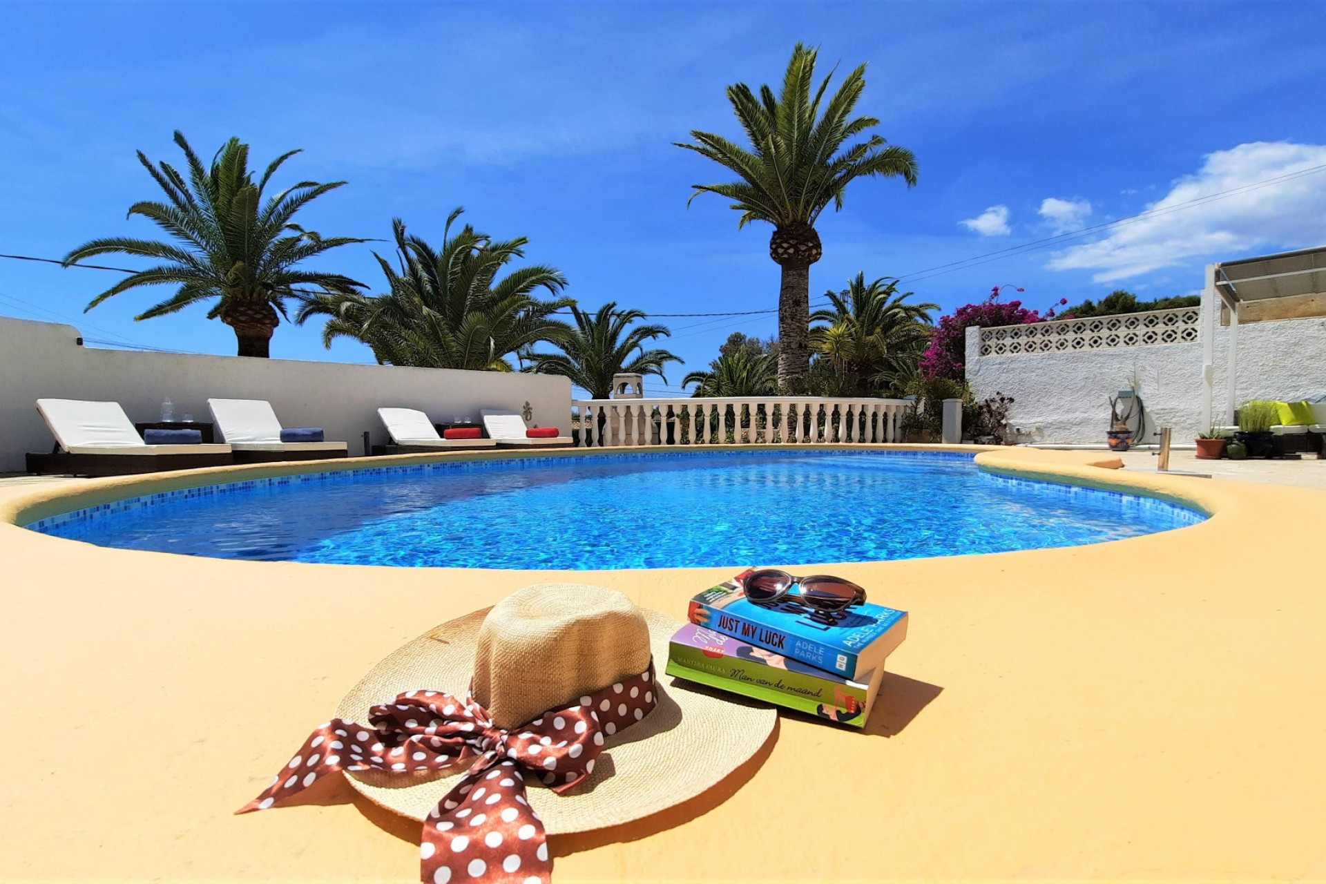 Revente - Villa - Moraira_Teulada - center