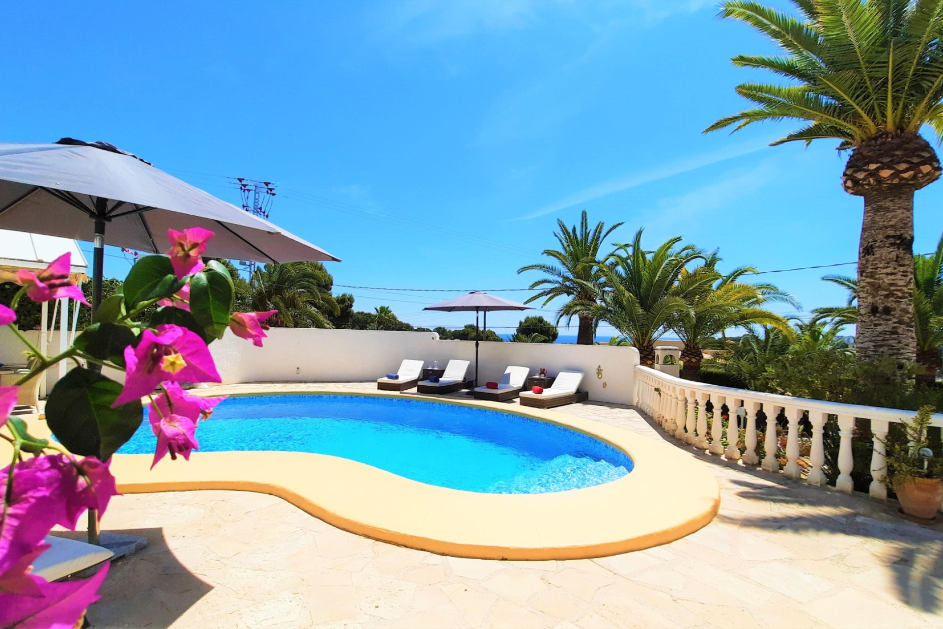 Revente - Villa - Moraira_Teulada - center