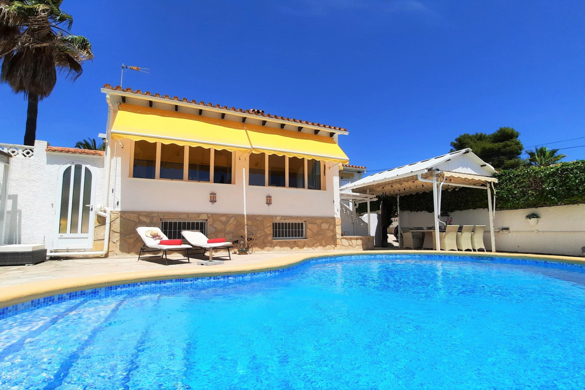 Revente - Villa - Moraira_Teulada - center